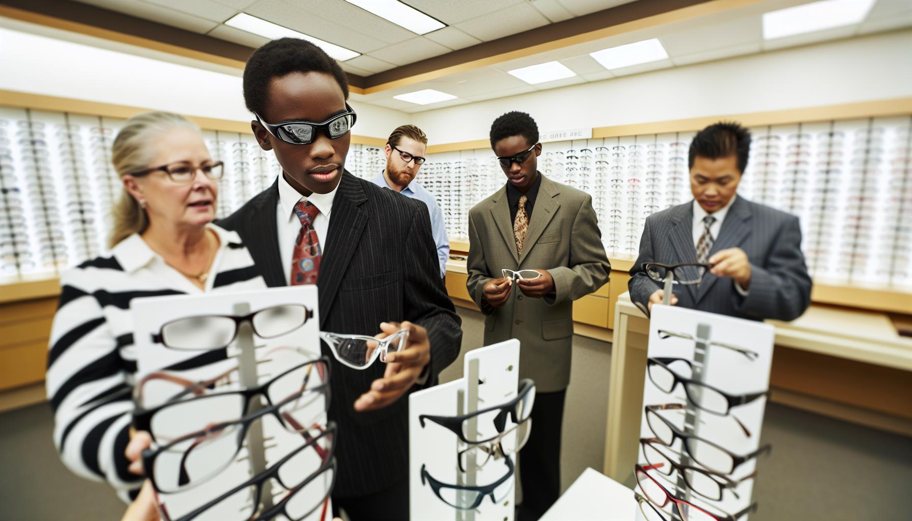 Choosing the⁤ Right Glasses for⁤ Your Skill‌ Level