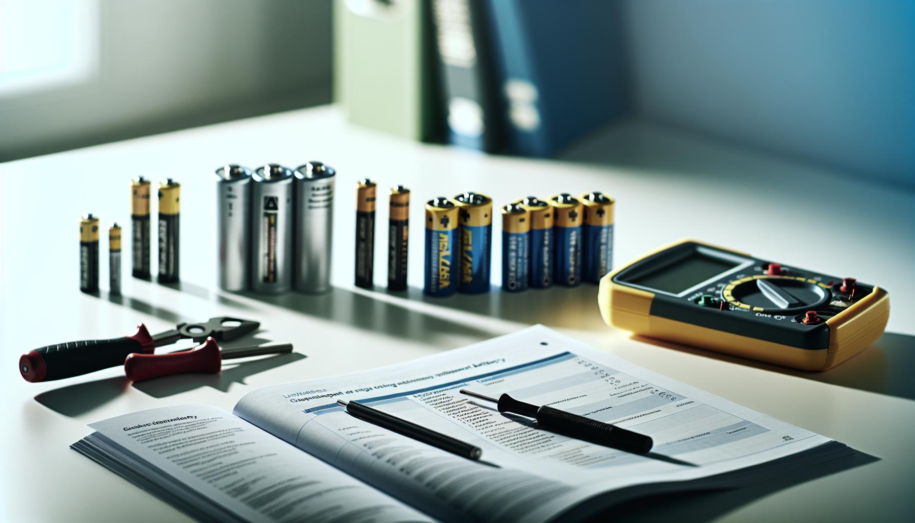 Lobster Pickleball Machine Replace Battery: DIY Repair Guide 2 Choosing the Right Replacement Battery: Key Specs