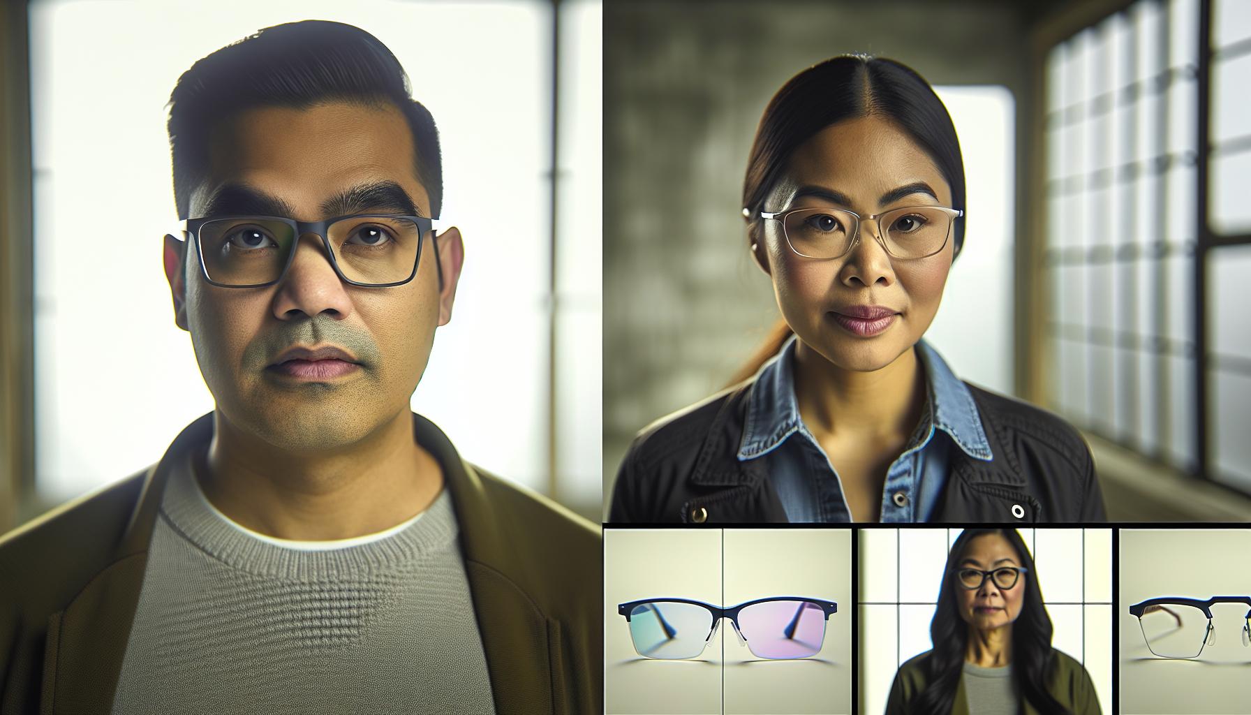 Choosing the right Transition Glasses for Your Skill Level