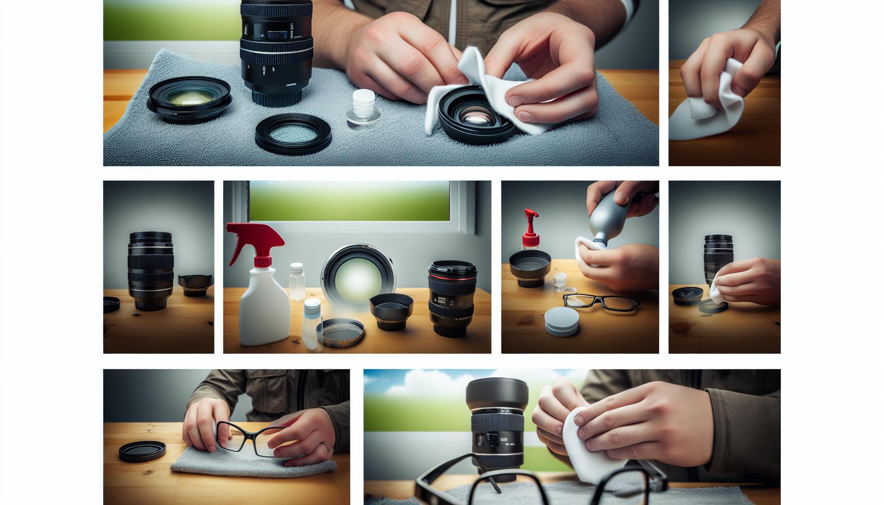 How to Change Lenses in Onix Pickleball Glasses: Step-by-Step 4 Cleaning and maintaining Lenses After Replacement