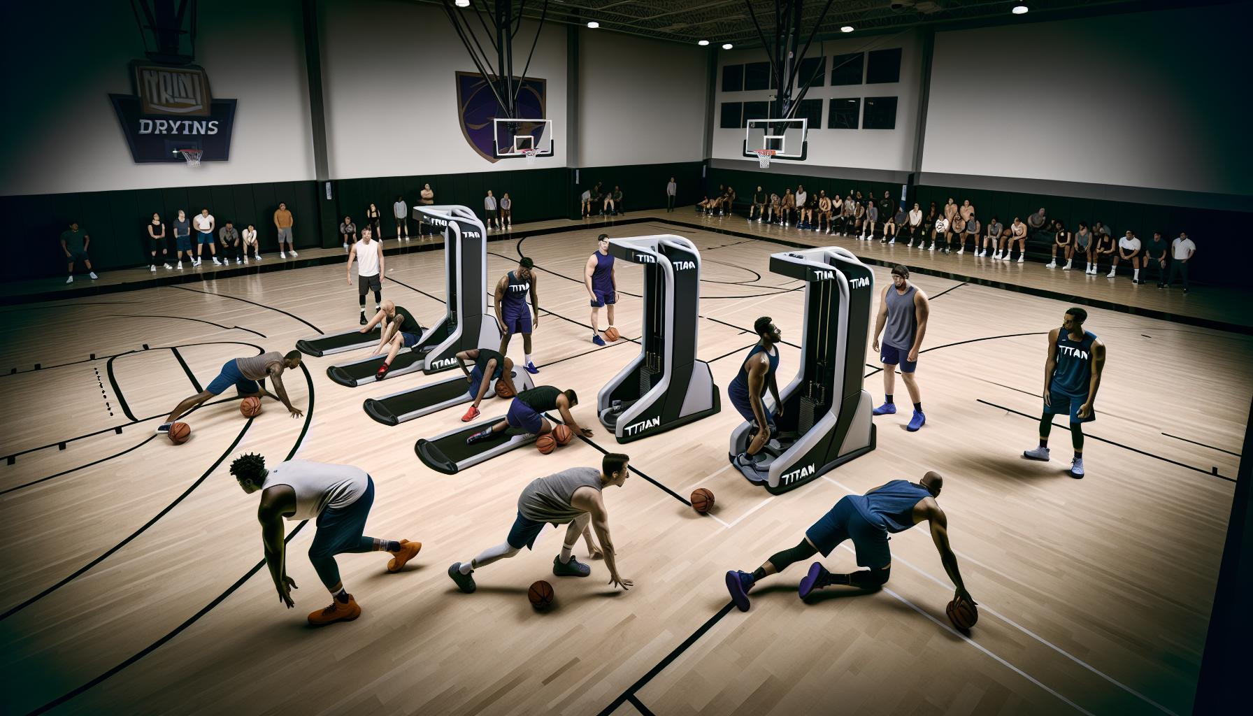 Titan Pickleball Machine Drills: 15 Essential Practice Routines 10 Combining Titan Machine Drills with On-Court Play