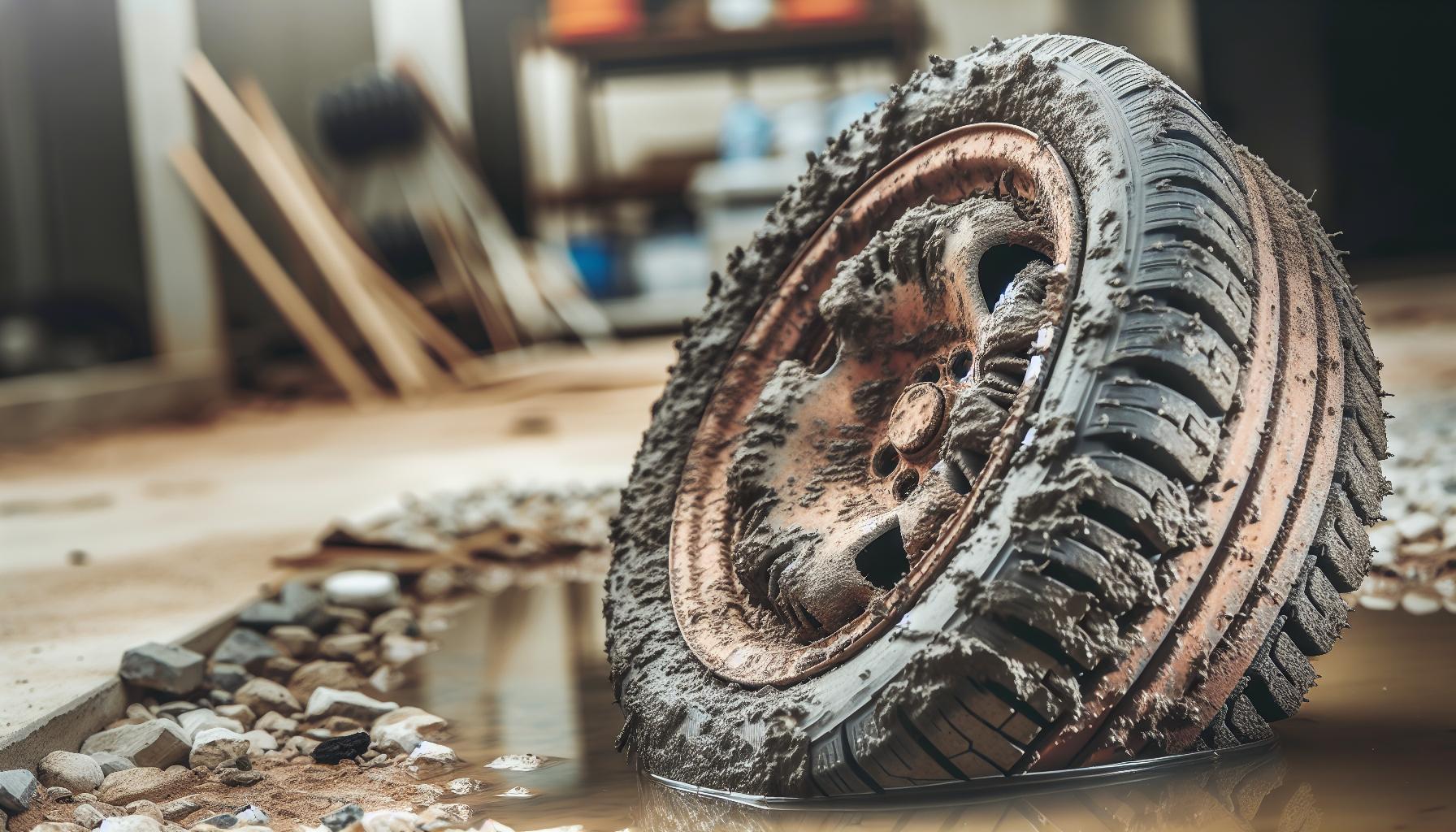 Lobster Pickleball Machine How to Clean Wheels: Step-by-Step Fix 1 Common Causes of Wheel Dirt and Malfunction