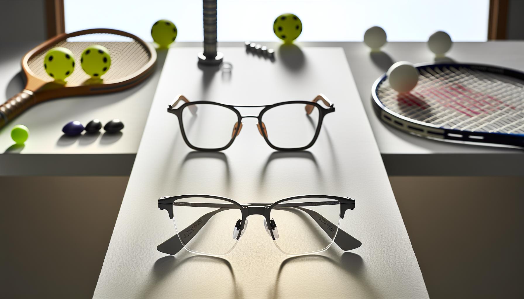 Best Pickleball Glasses: 2025 Expert Buyer's Guide 9 Comparing Budget vs.Premium Pickleball Eyewear Options