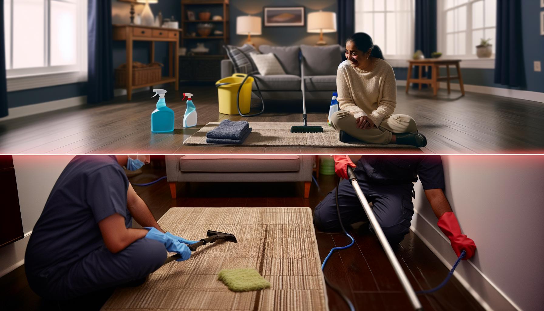 Lobster Pickleball Machine How Clean Rollers: Maintenance Tutorial 3 comparing Cleaning Methods: DIY vs. Professional care