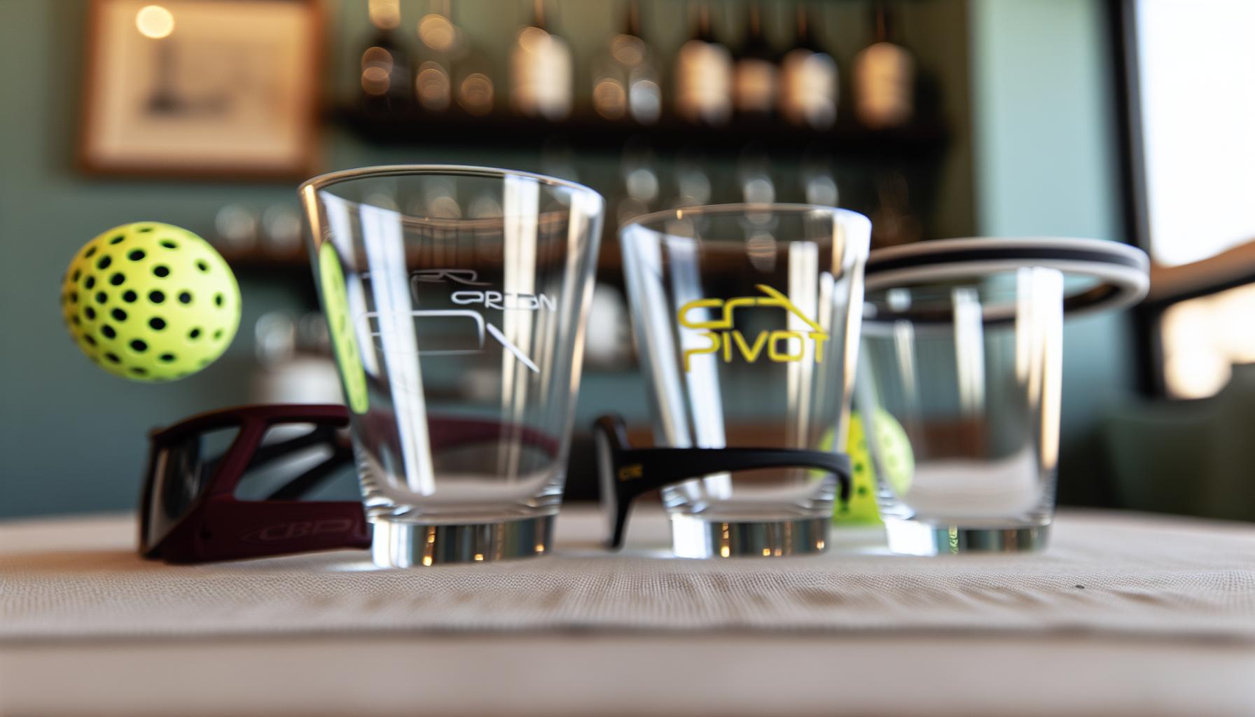 CRBN Pivot Pickleball Glasses Review: Full Feature Analysis 5 Comparing CRBN Pivot to Other top Pickleball glasses