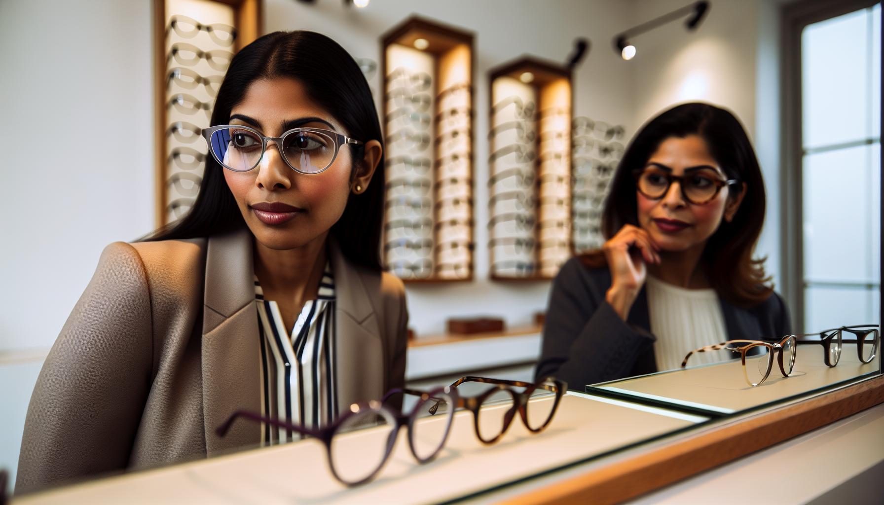 Pickleball Glasses for Small Faces: Perfect Fit Options 4 Comparing Frame Styles for Narrow and Small Faces