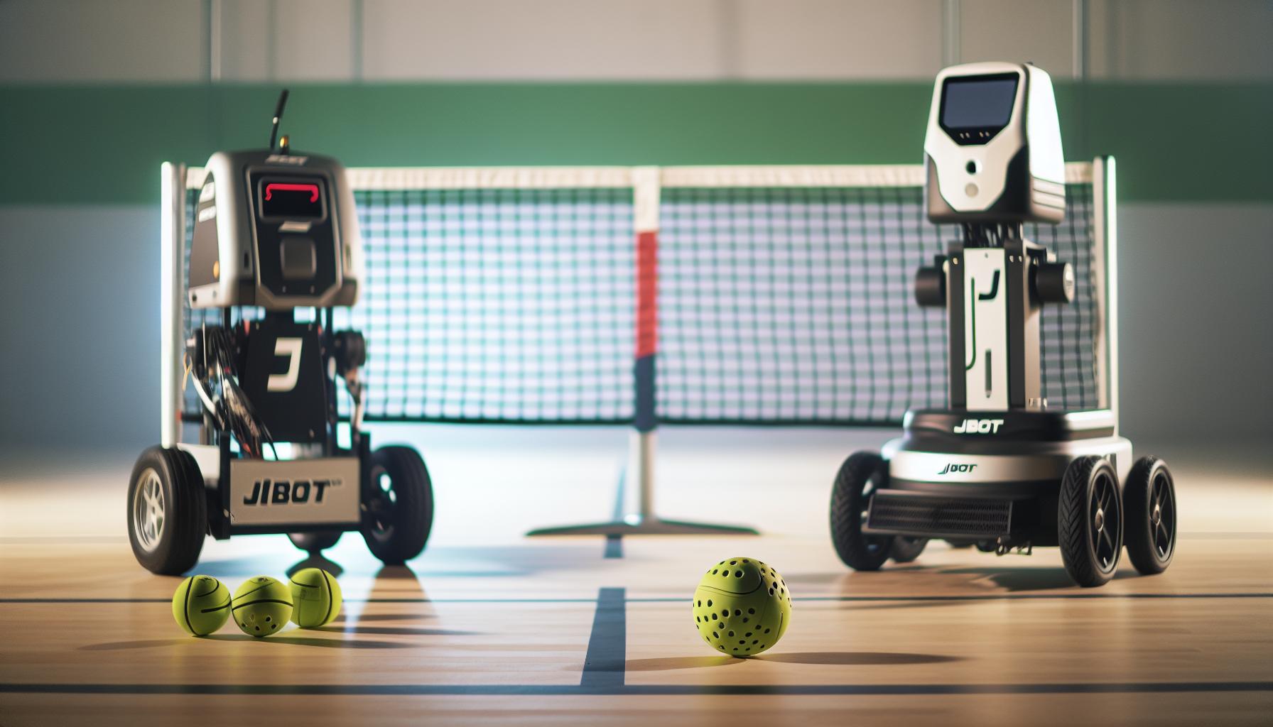 Jbotsports Pickleball Machine: Emerging Brand Deep Dive 5 Comparing Jbotsports vs. Other Pickleball Robots