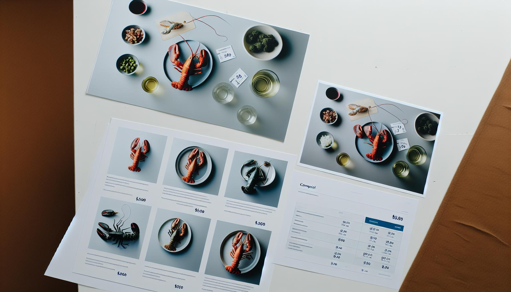 Comparing Lobster Models: Which Fits Your Budget and Needs?