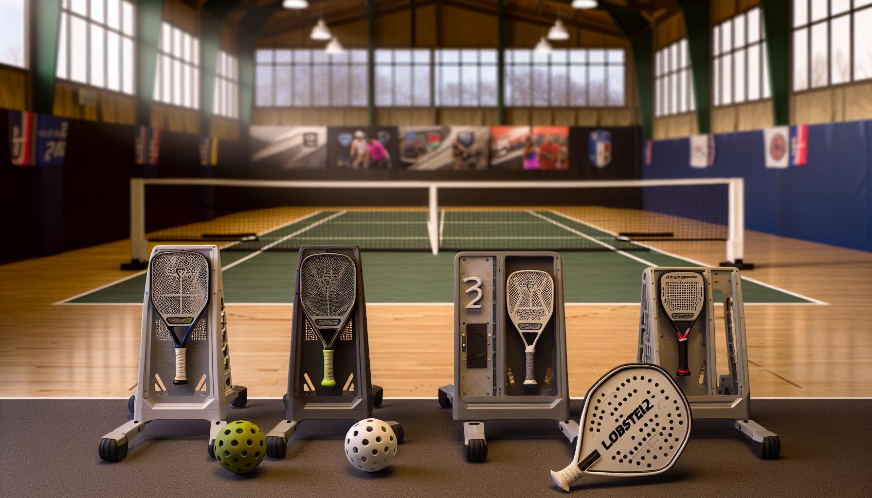 Lobster 2 Pickleball Machine: Next-Gen Features Explained 4 Comparing Lobster 2 with Other Pickleball Machines