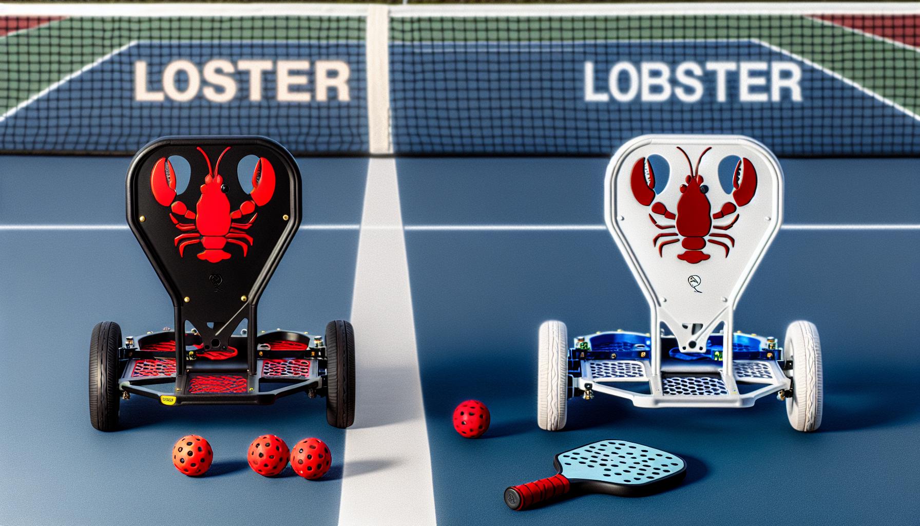 Comparing Lobster to Other pickleball Machines: Pros and Cons