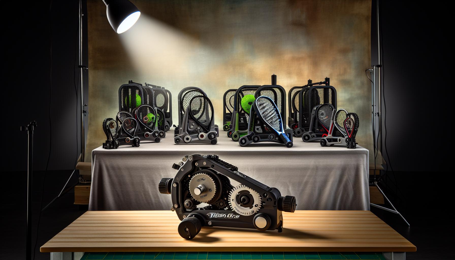 Titan One Pickleball Machine Reviews: Worth the Hype in 2025? 4 Comparing Titan One with Other Pickleball Machines