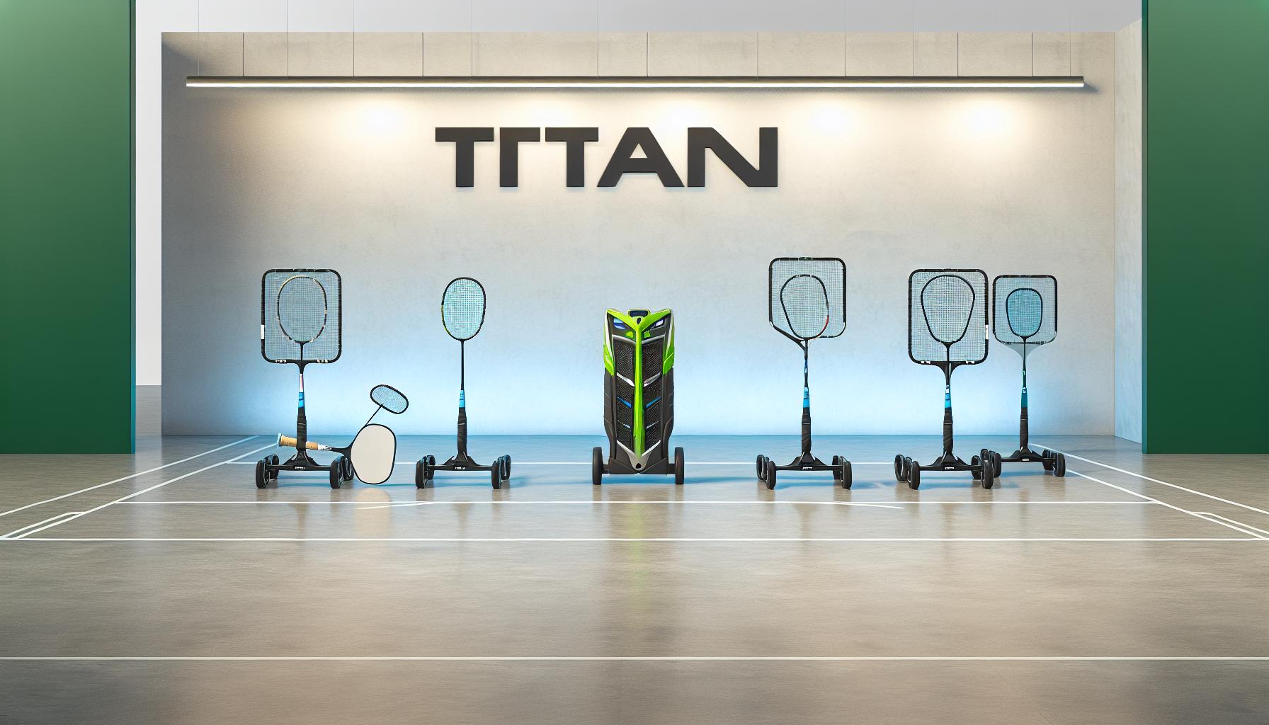 Titan Pickleball Machine Discount Code: Save Big on Training Gear 4 Comparing Titan with other Pickleball Training Machines