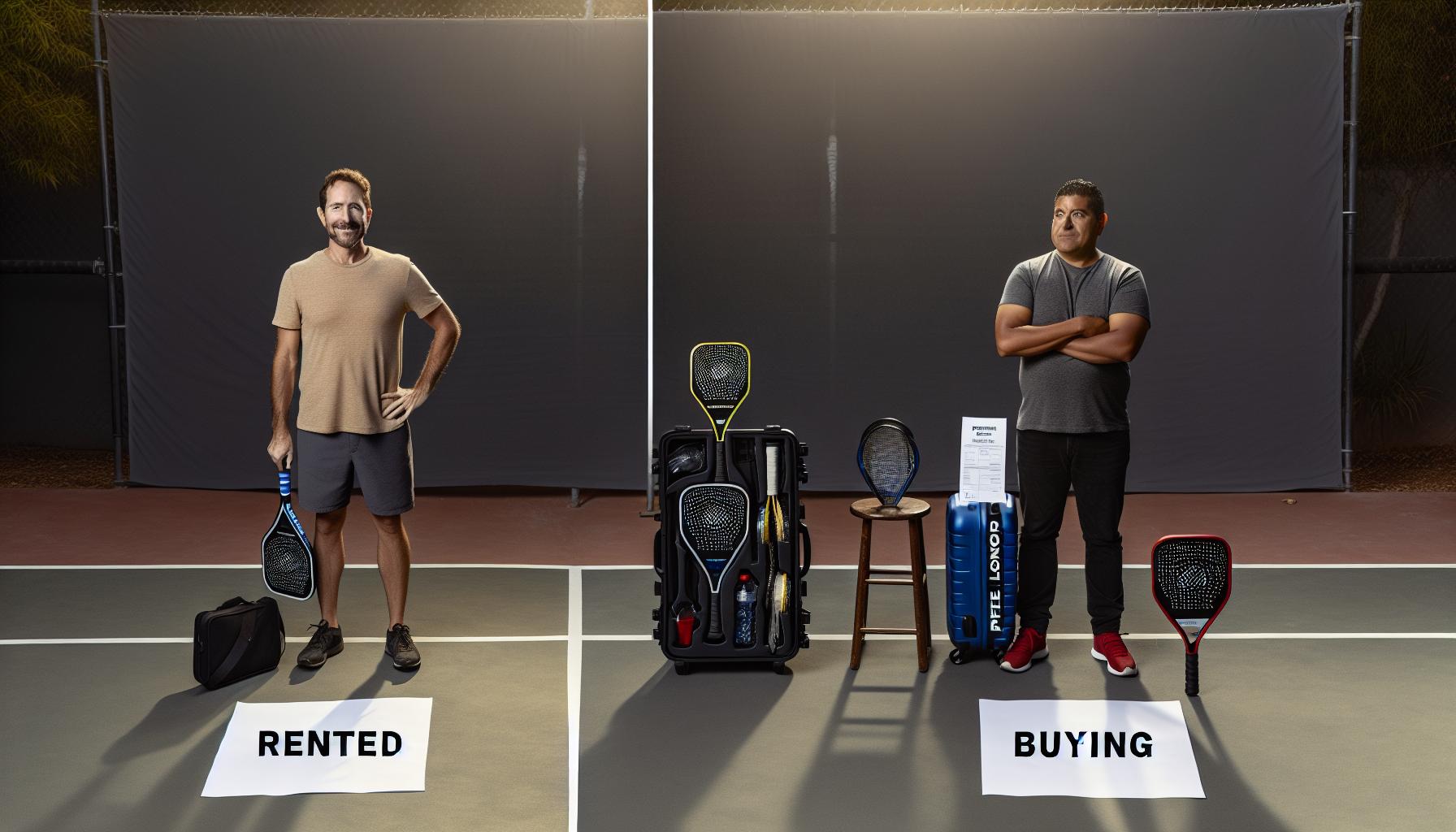 Rent a Pickleball Machine: Local & Online Options Compared 3 cost Breakdown: Renting vs Buying a Pickleball Machine