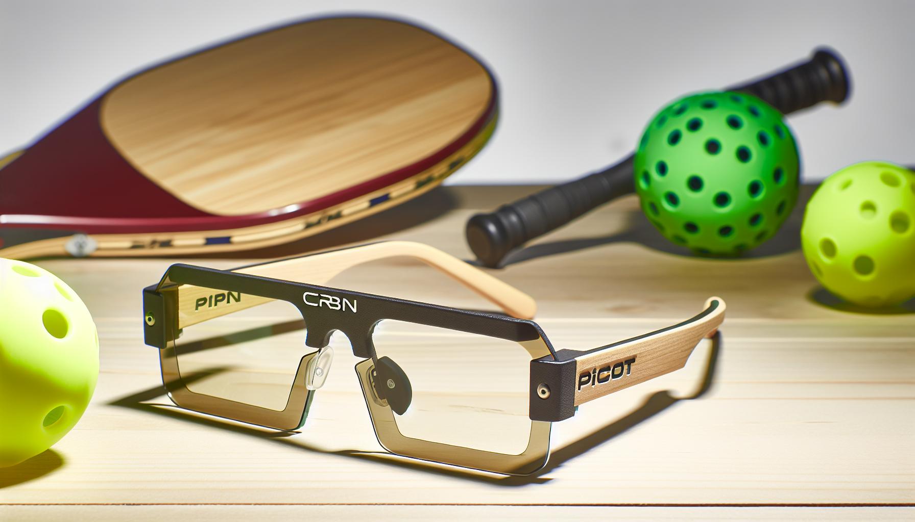CRBN Pivot Pickleball Glasses Review: Full Feature Analysis 1 CRBN pivot Pickleball Glasses Design & Build Quality