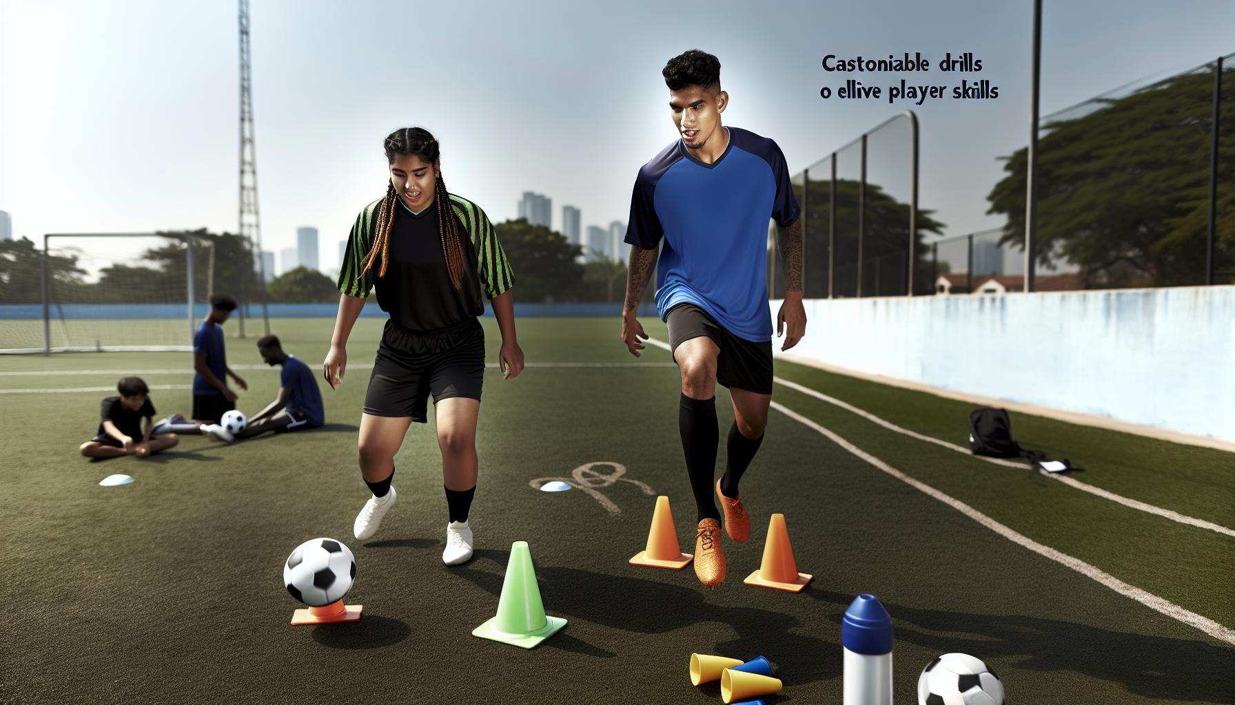 Best Ball Machine for a Pickleball Club: Commercial Solutions 5 Customizable Drills to Elevate Player Skills