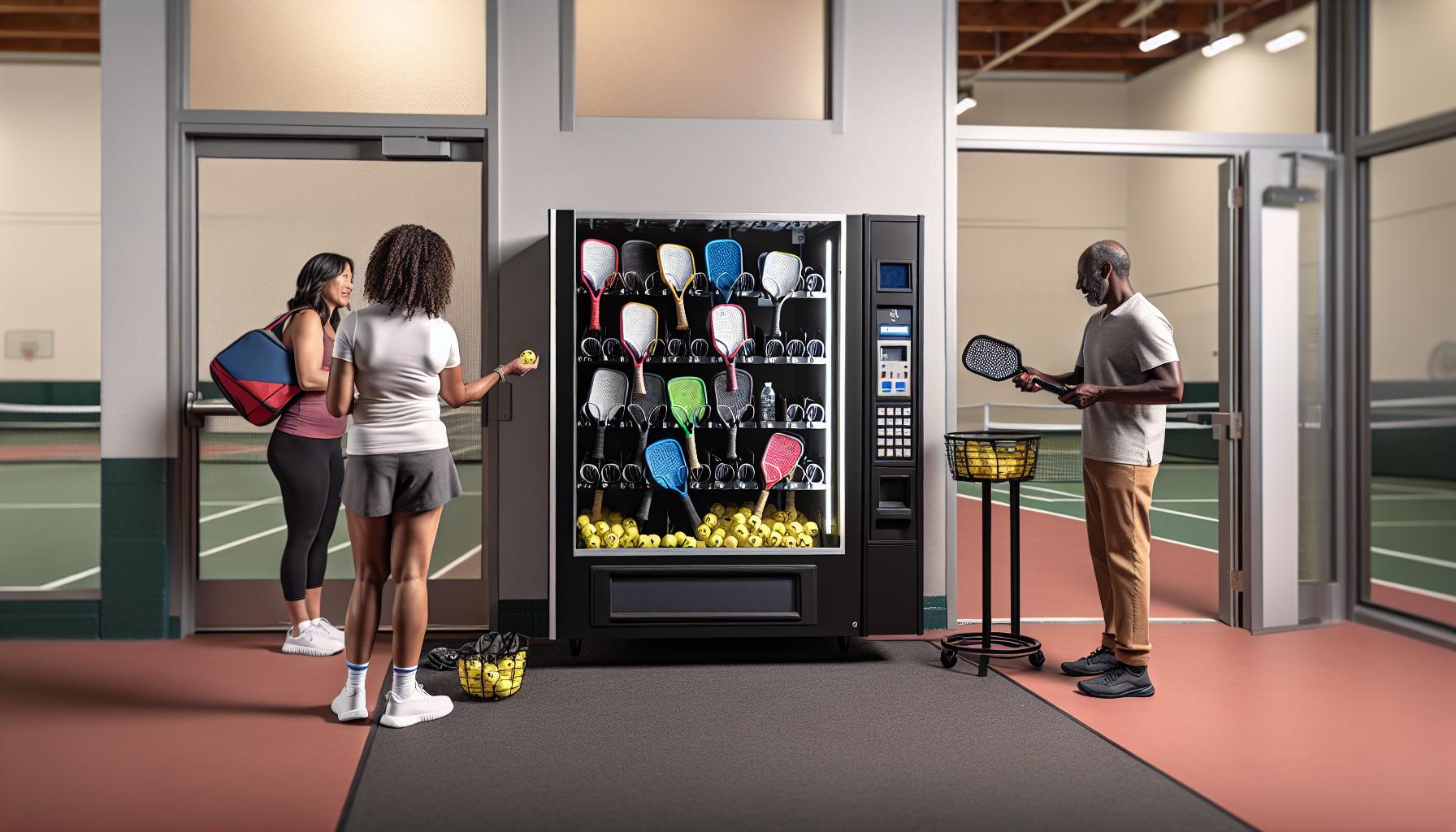 Customizing Your ‌Pickleball Vending Selection for All Levels