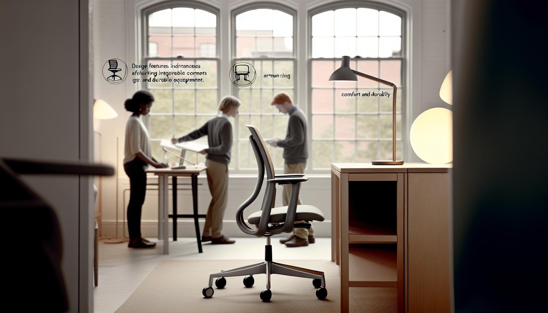 Design Features Enhancing Comfort ​and⁣ Durability