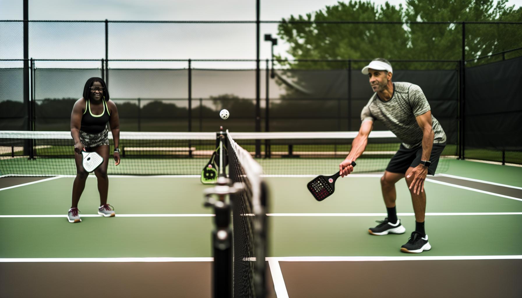 Best Ball Machine Drills for Pickleball: 20 Game-Changing Exercises 5 Drills to Improve Pickleball Serve and Return Accuracy