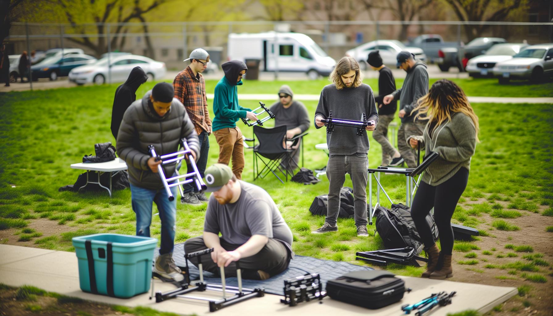 Furlihong Pickleball Machine Review: Budget Performance Tested 2 Easy Setup and Portability for All Players
