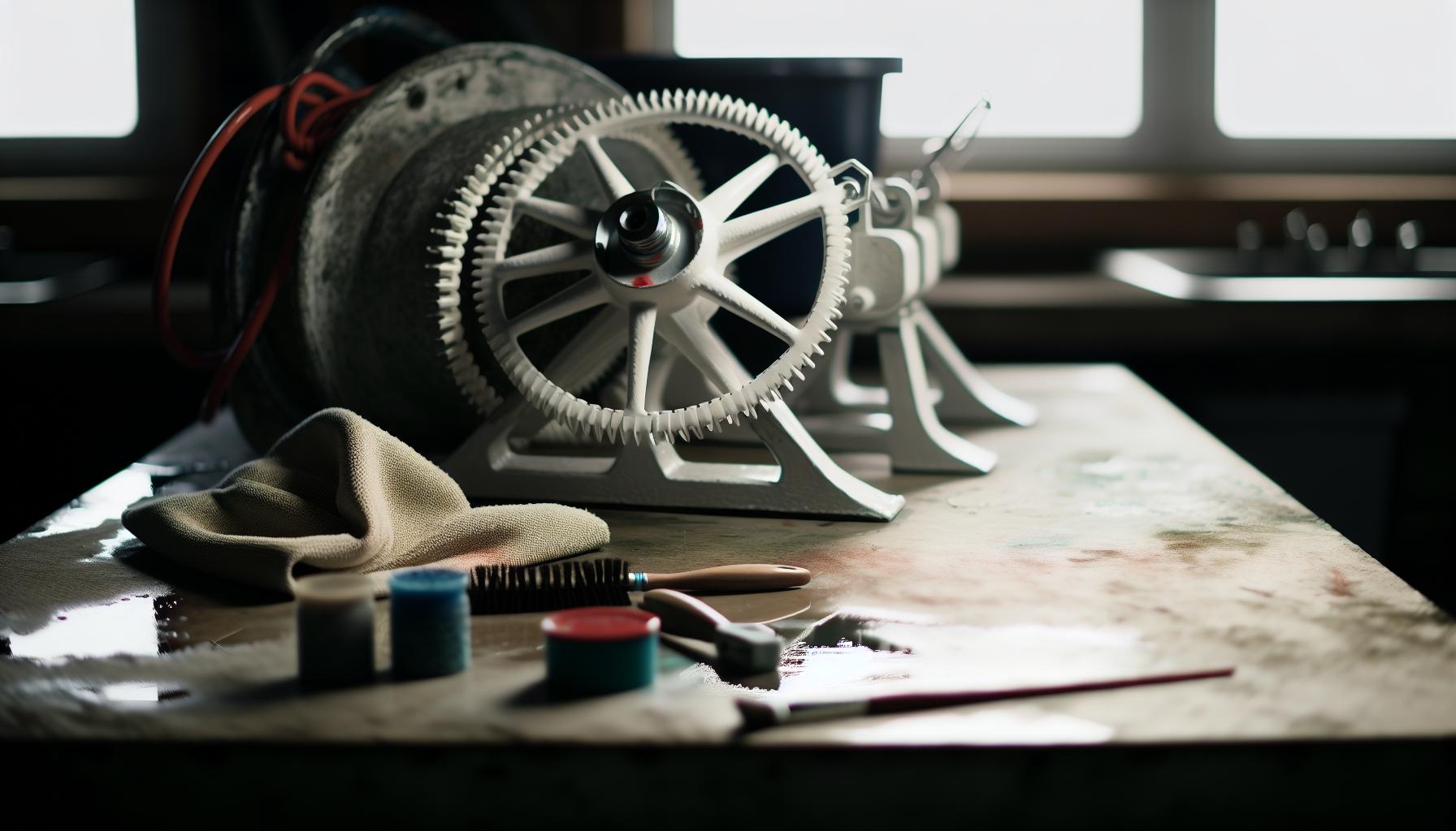 Lobster Pickleball Machine How to Clean Wheels: Step-by-Step Fix 4 Effective Cleaning Techniques for Lobster Picker Wheels