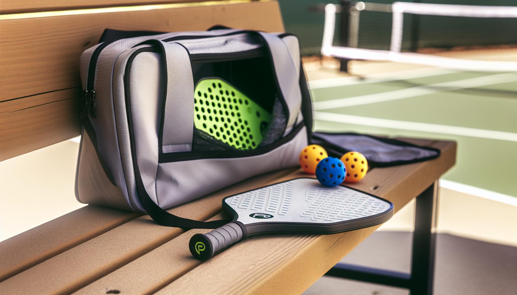 Essential Pickleball Gear Available On demand