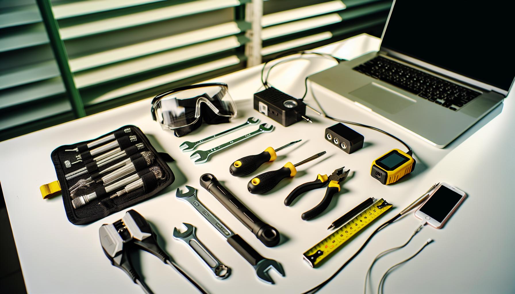 Essential Tools and Accessories for Setup