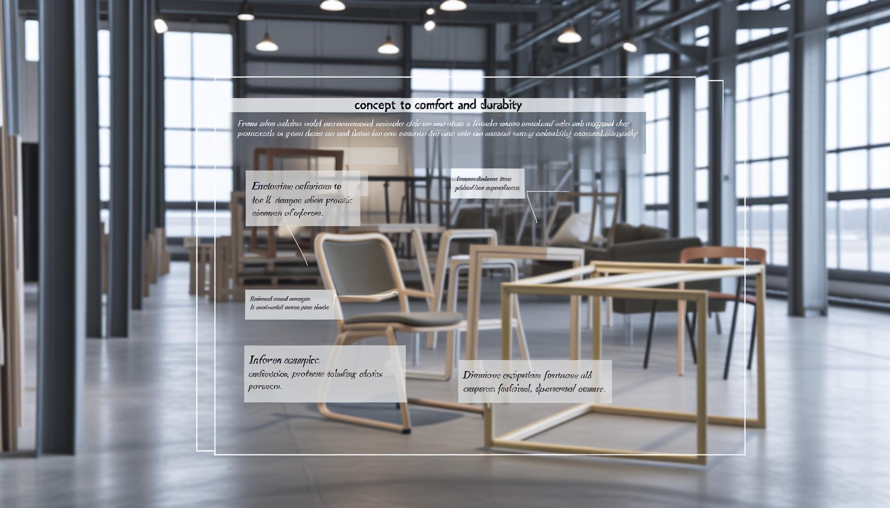 Frame Styles That Enhance⁤ Comfort‌ and Durability