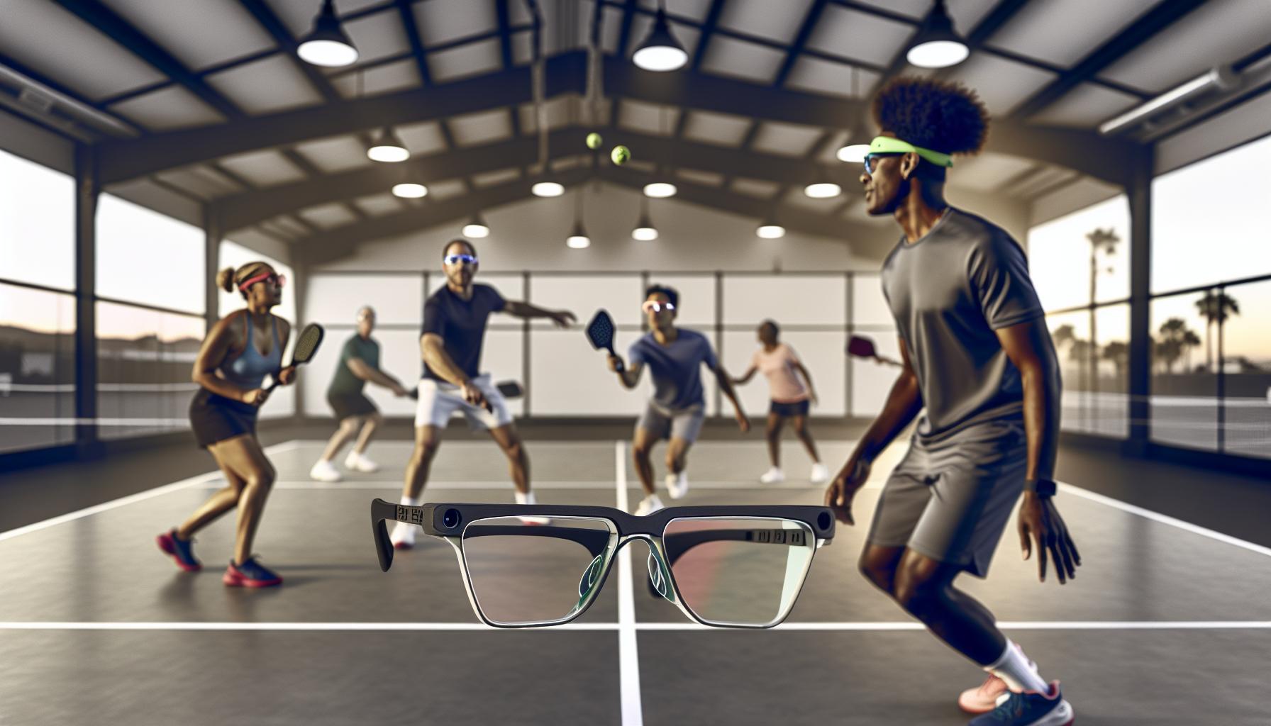Best Pickleball Glasses: 2025 Expert Buyer's Guide 4 High-Performance Glasses for Competitive Pickleball Players