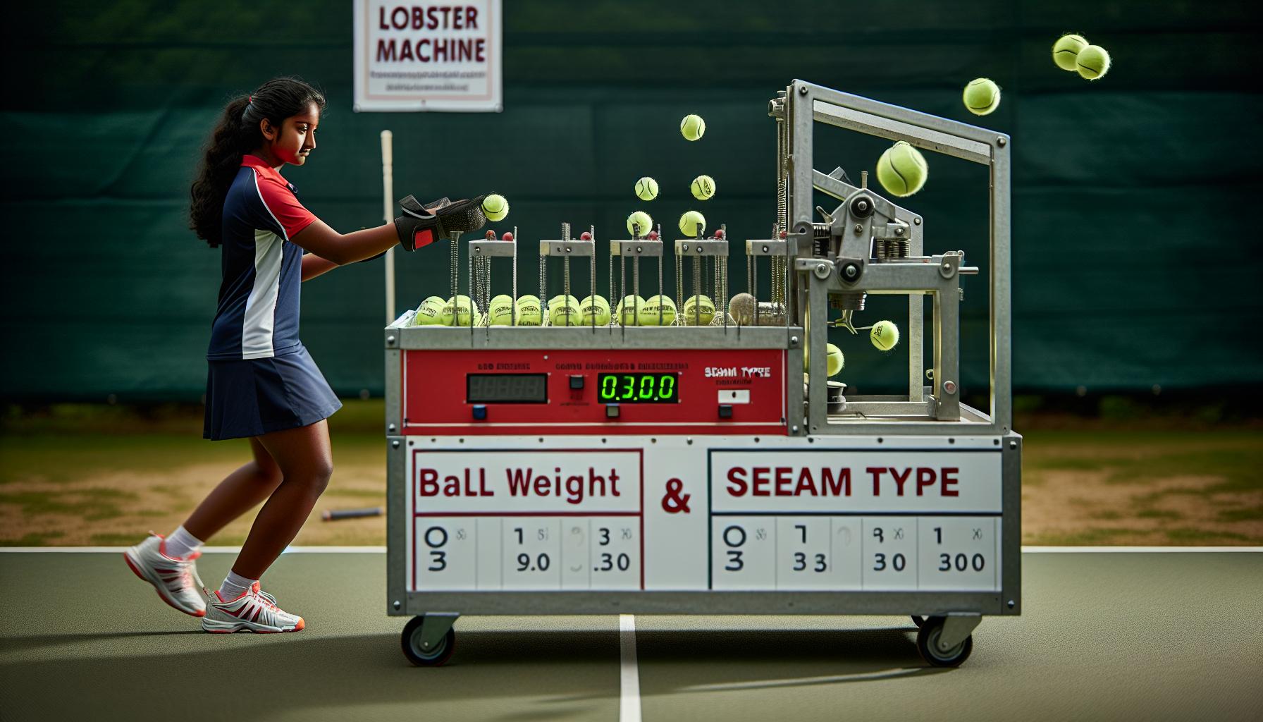 Best Pickleballs to Use With Lobster Machine: Optimal Ball Guide 7 How Ball Weight and Seam Type Impact Lobster Machine Play