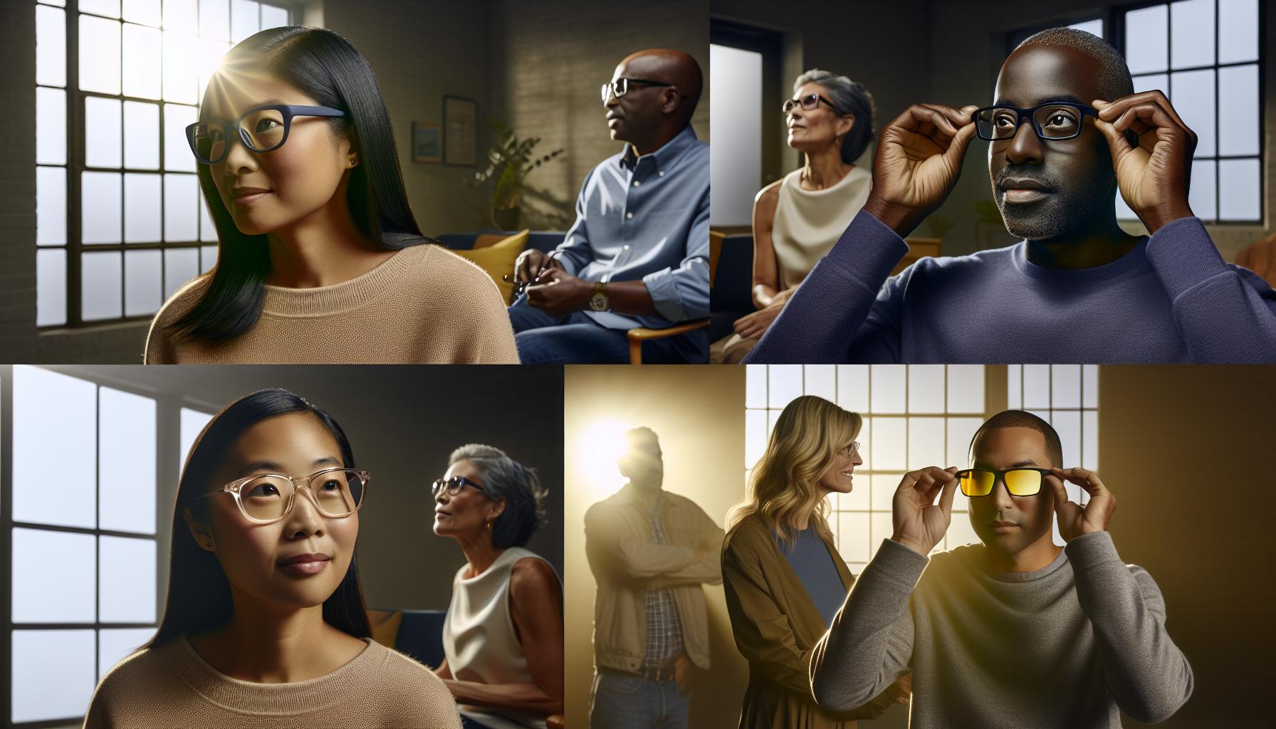 Stylish Pickleball Glasses: Look Good While You Play 5 How to Choose Glasses for Different Lighting Conditions