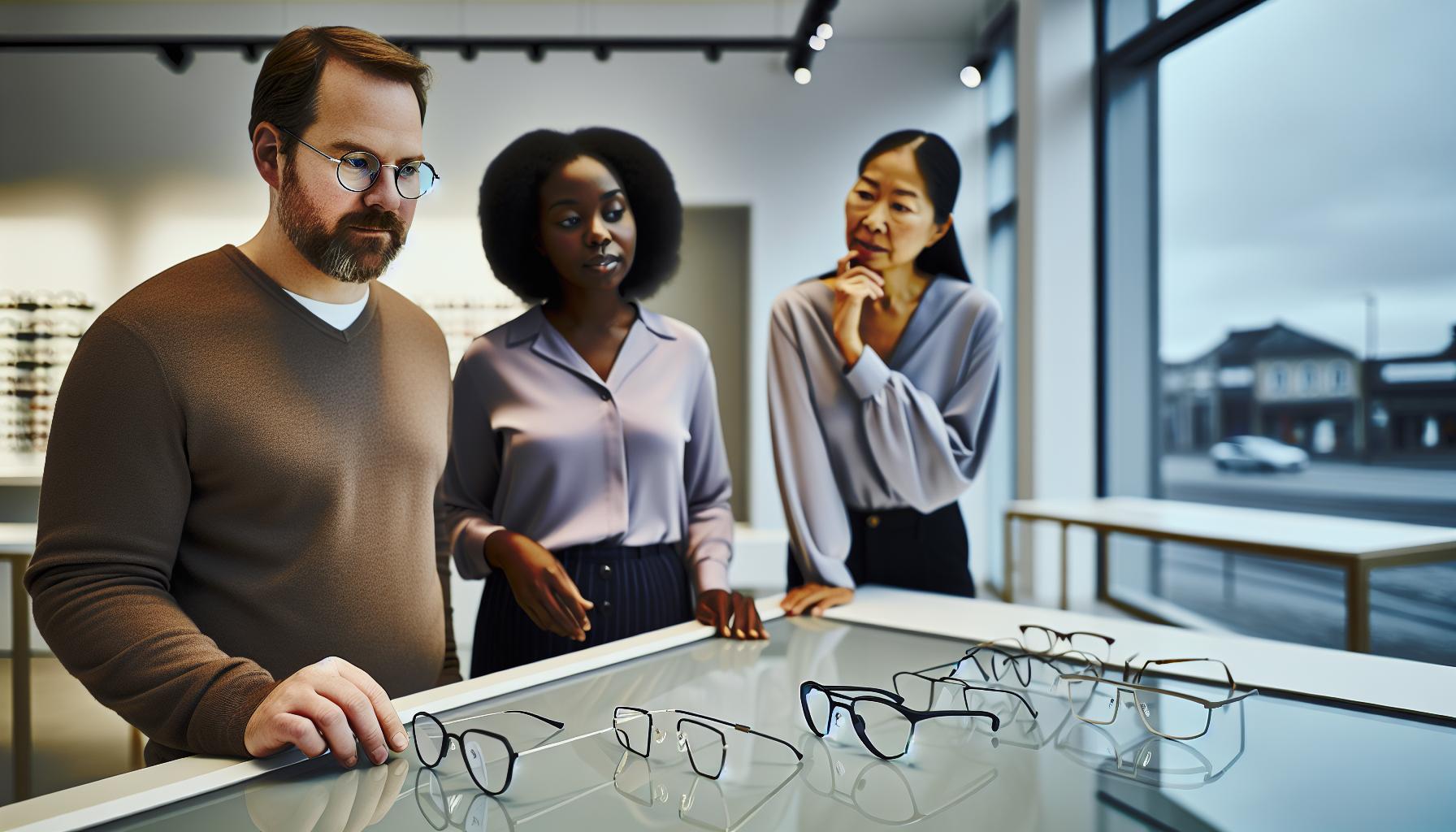 How‍ to Choose the Right Lensless Glasses for Your ‍Skill Level