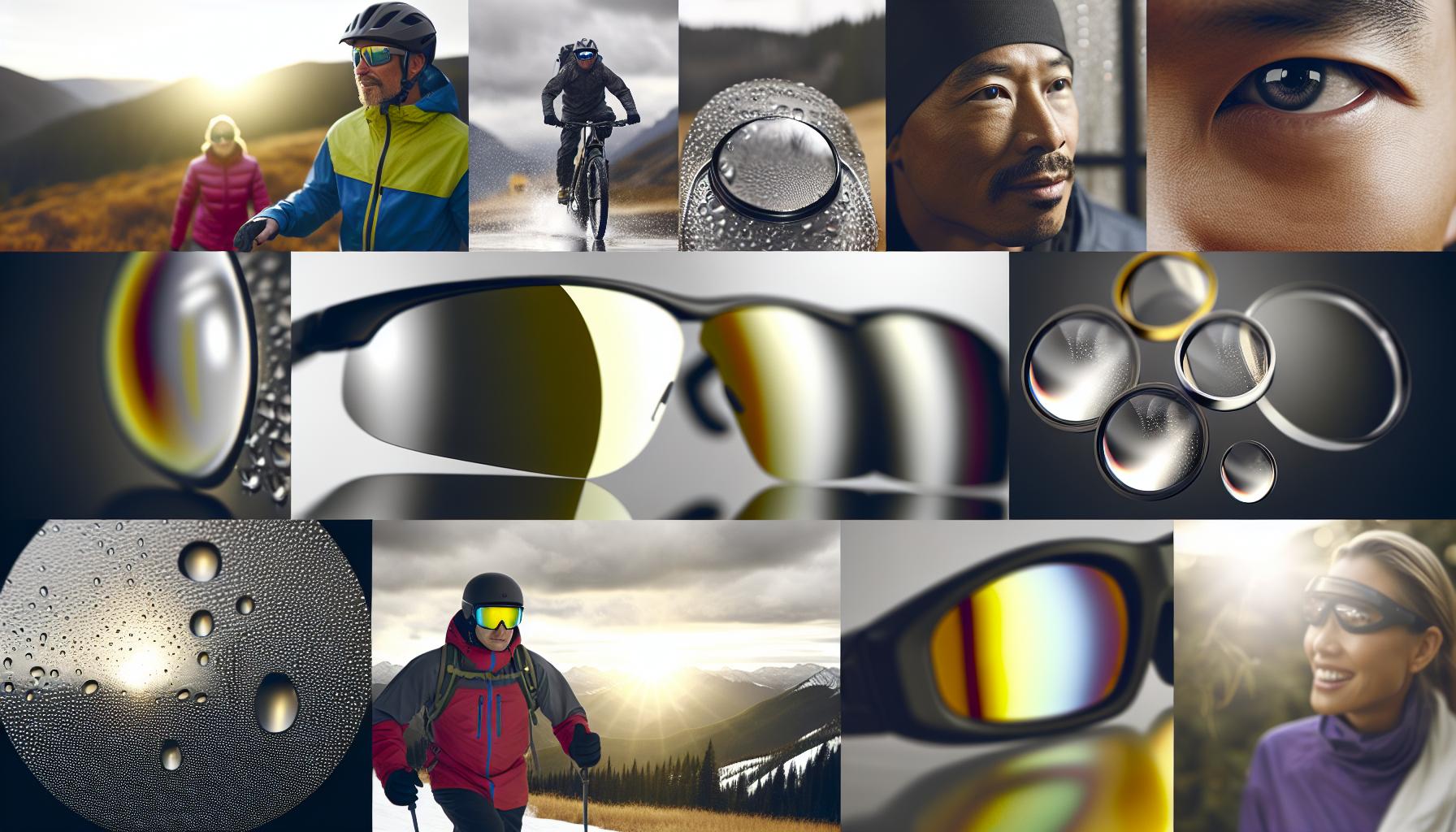 Pickleball Safety Glasses: Protect Your Eyes Without Compromise 3 How Lens Technology Enhances Performance and protection