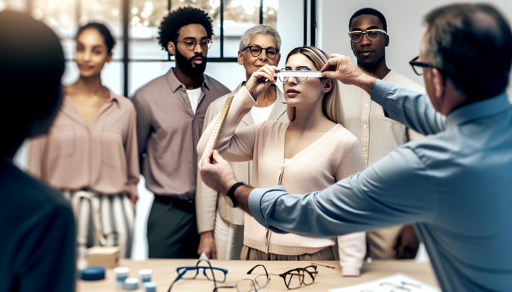 Pickleball Glasses for Small Faces: Perfect Fit Options 3 How to Measure Your Face for Glasses Fit