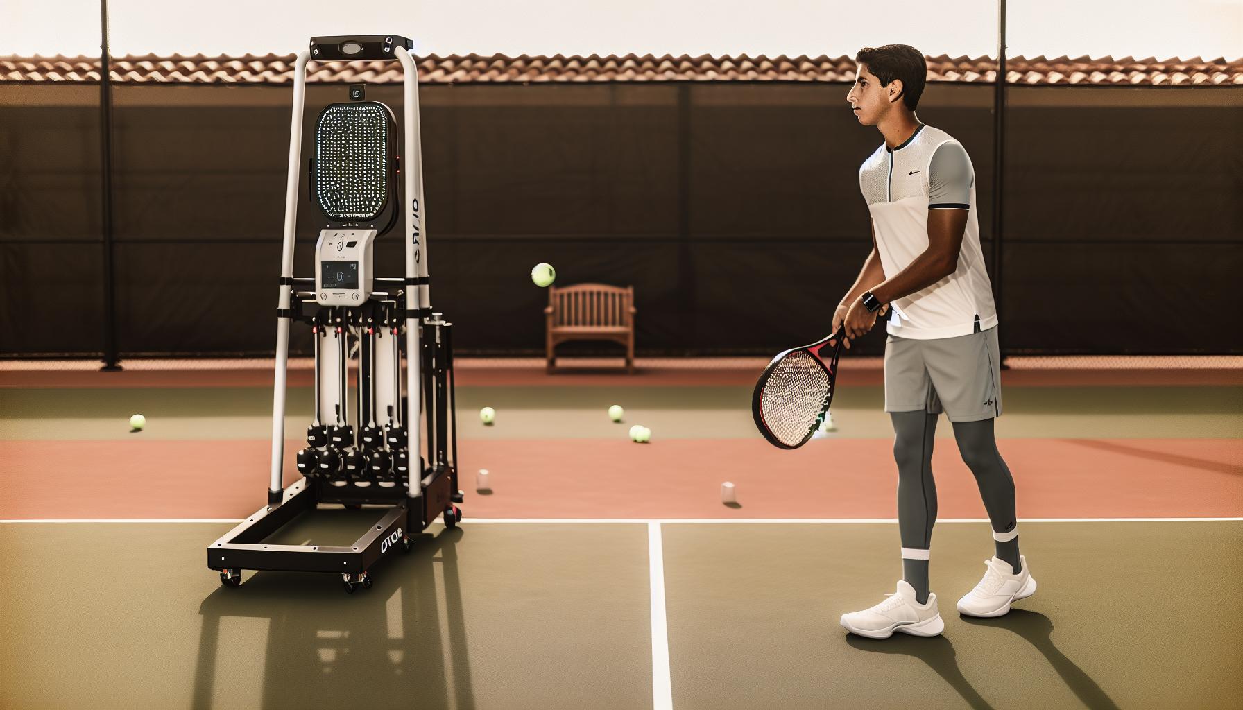 AI Pickleball Machine: Future of Adaptive Solo Training 1 How AI Pickleball Machines Revolutionize Solo Training