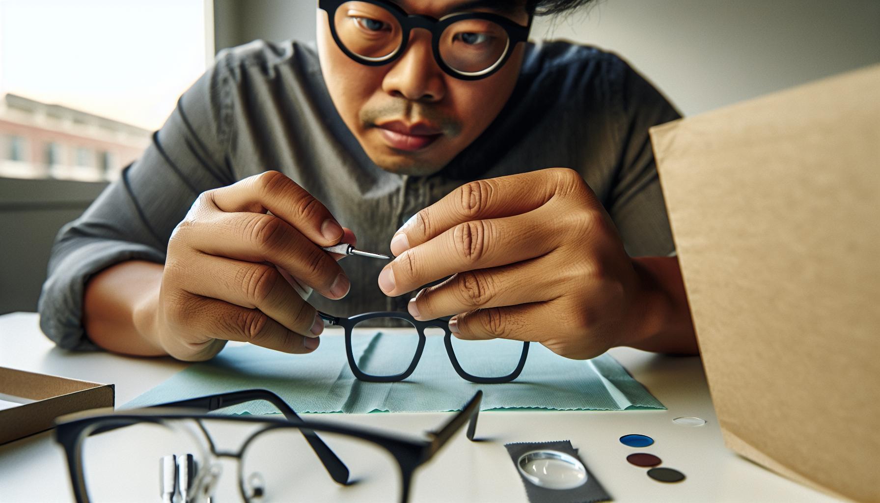 How to Change Lenses in Onix Pickleball Glasses: Step-by-Step 2 How to Properly Install New Lenses in Your Glasses