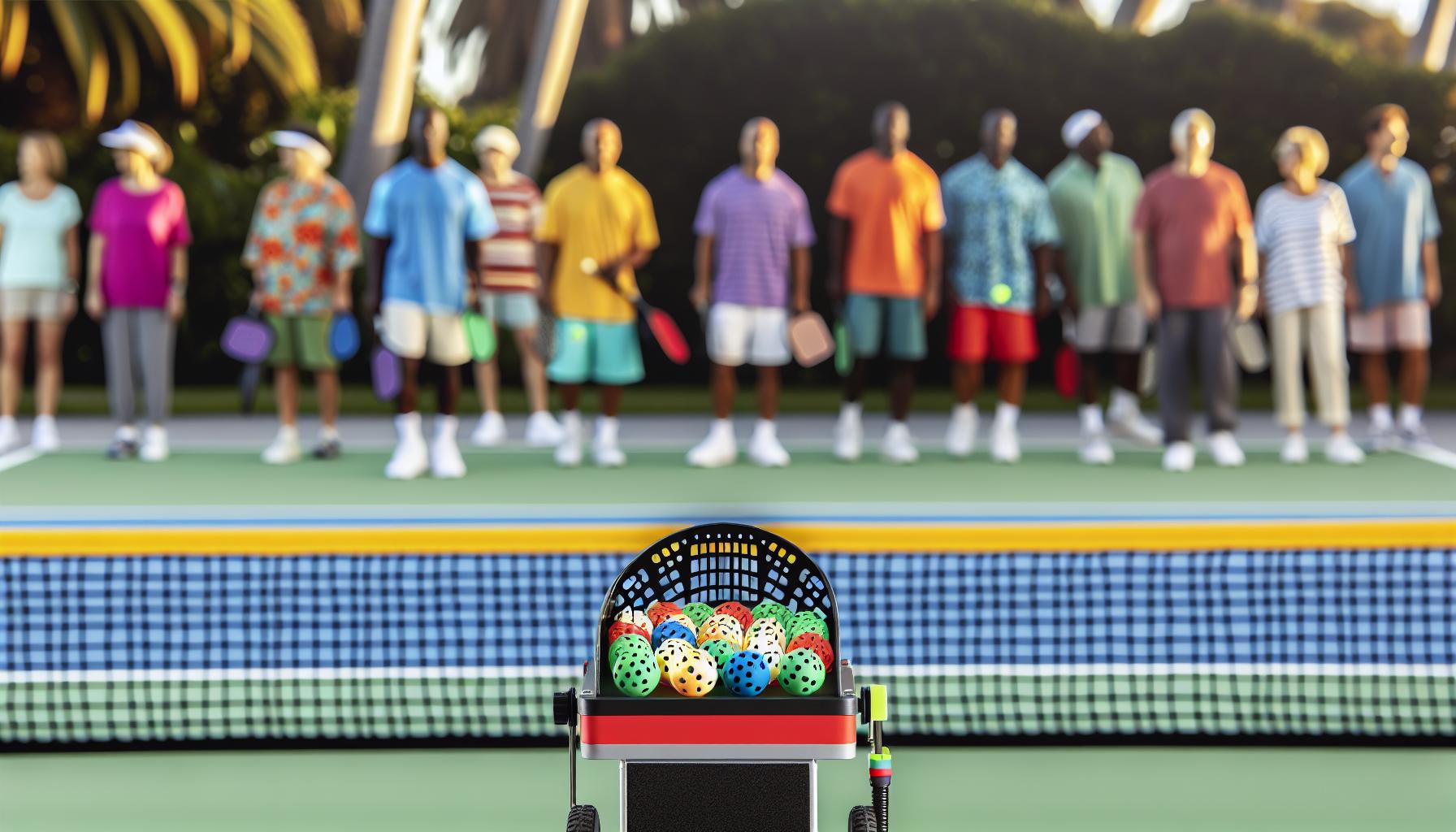 Best Pickleball Machine: 2025 Expert Comparison & Reviews 2 How to Set Up and Use a Pickleball Machine