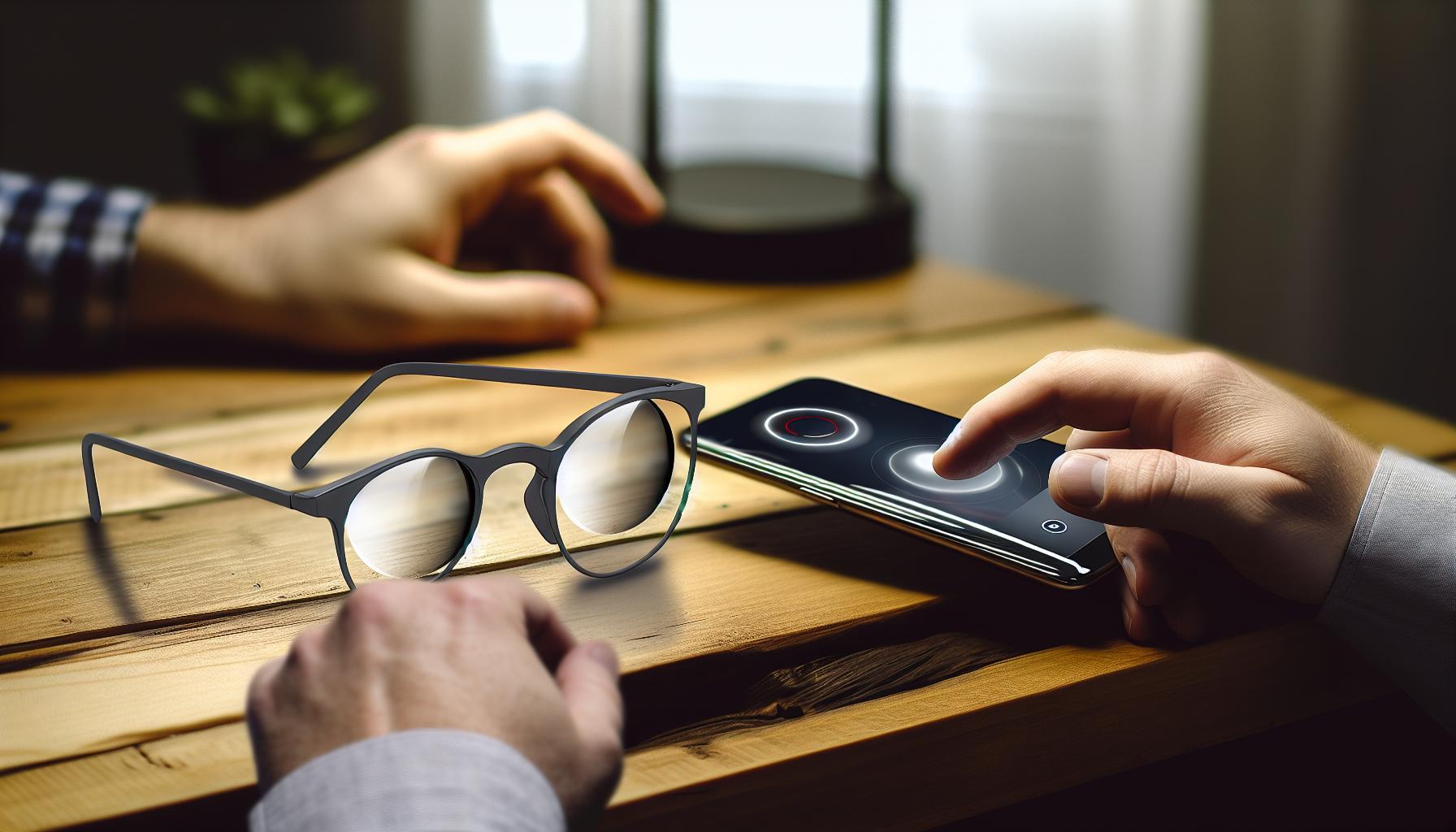 Impact ⁢on ‌Vision: Playing Without Lens ‍Distortion