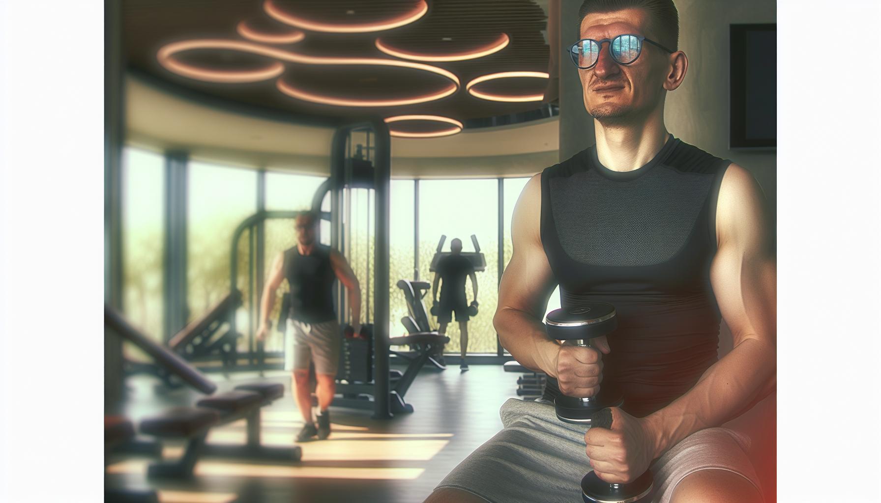 Integrating Glasses Into Your Training Routine