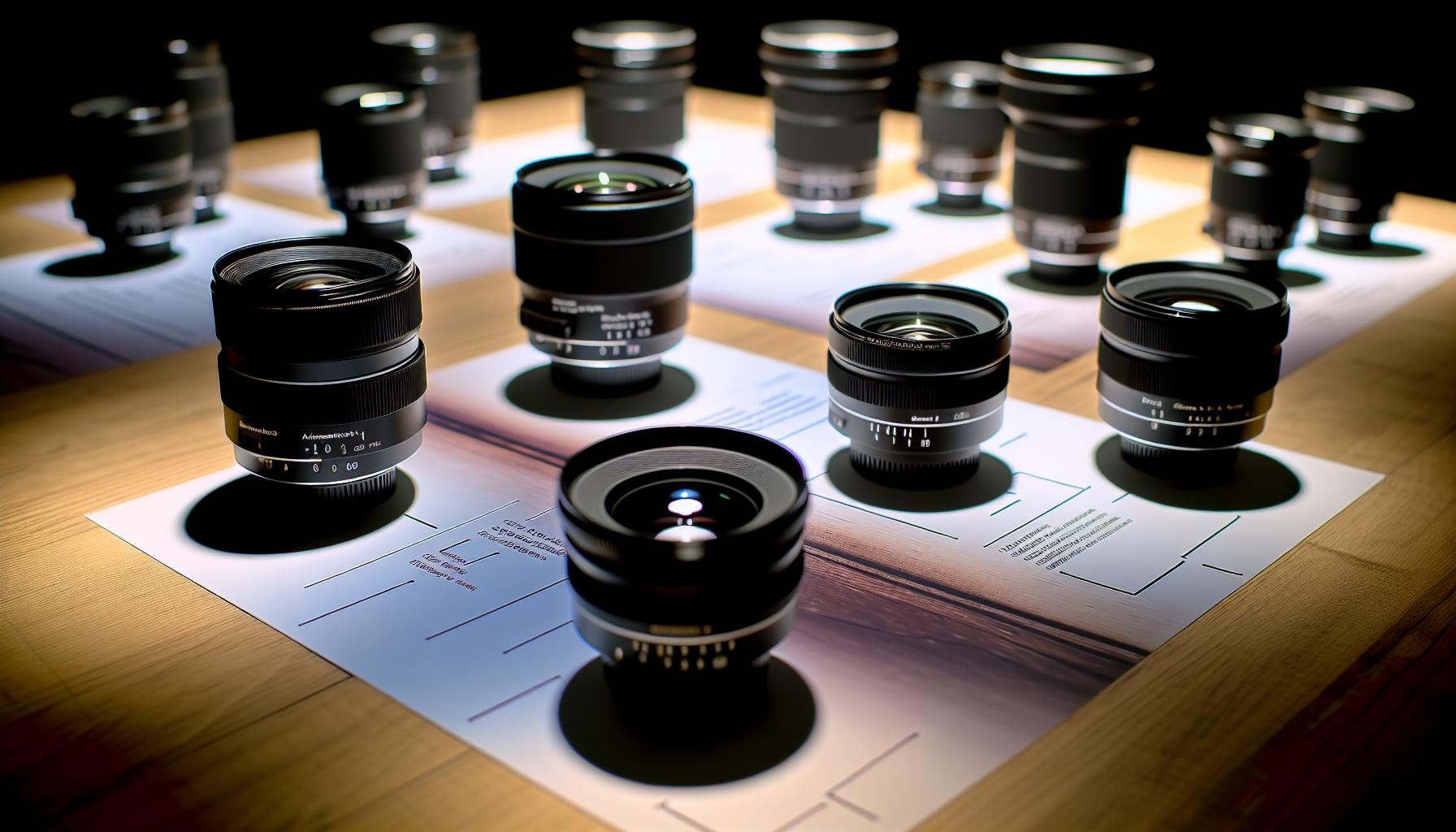 Pickleball Glasses With Interchangeable Lenses: Versatility Test 1 Key Features of High-quality Interchangeable Lenses