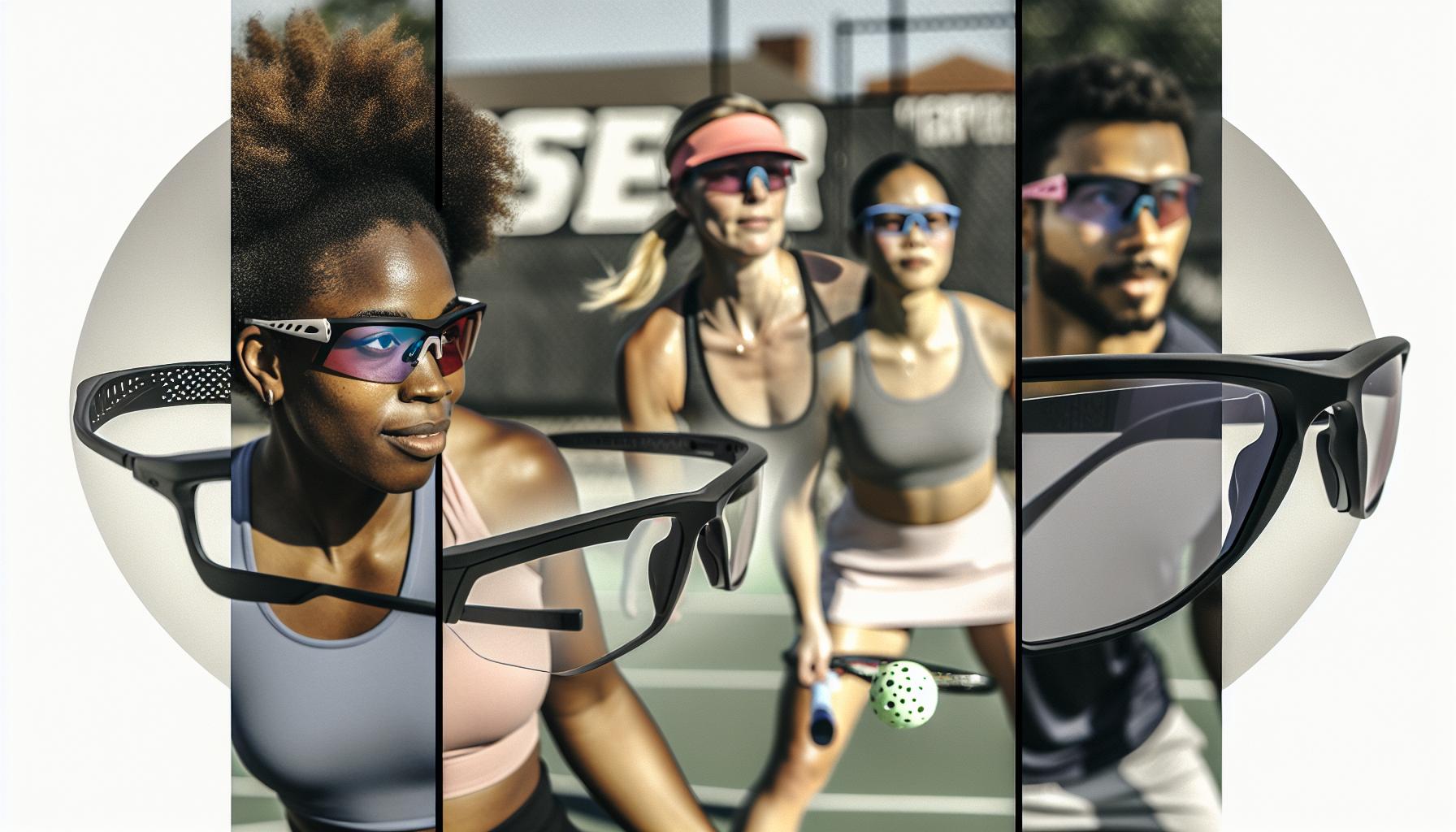 Best Pickleball Glasses: 2025 Expert Buyer's Guide 2 Key Features to Look for in Pickleball Eyewear