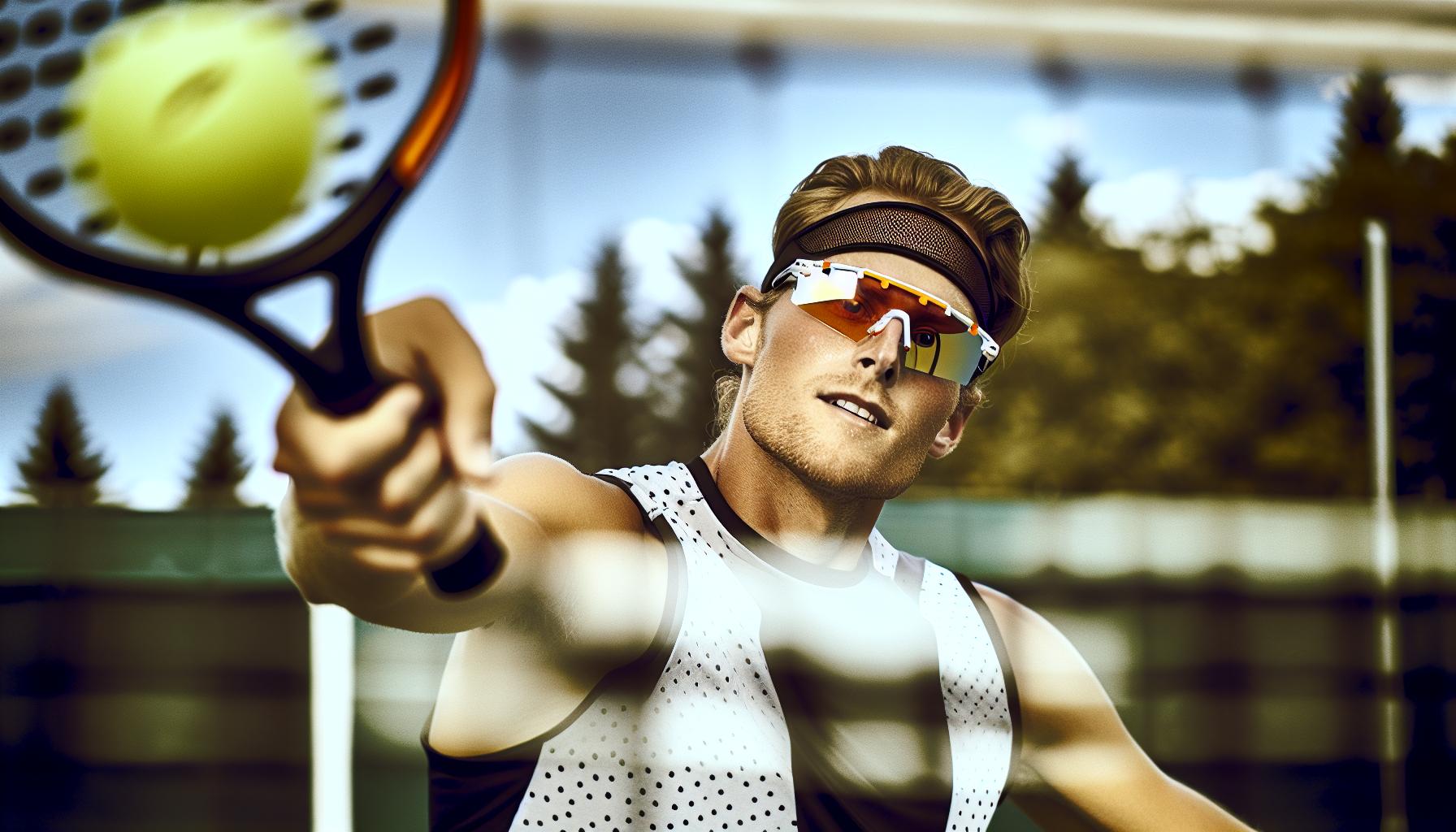 Key Features to Look for in Pickleball Glasses
