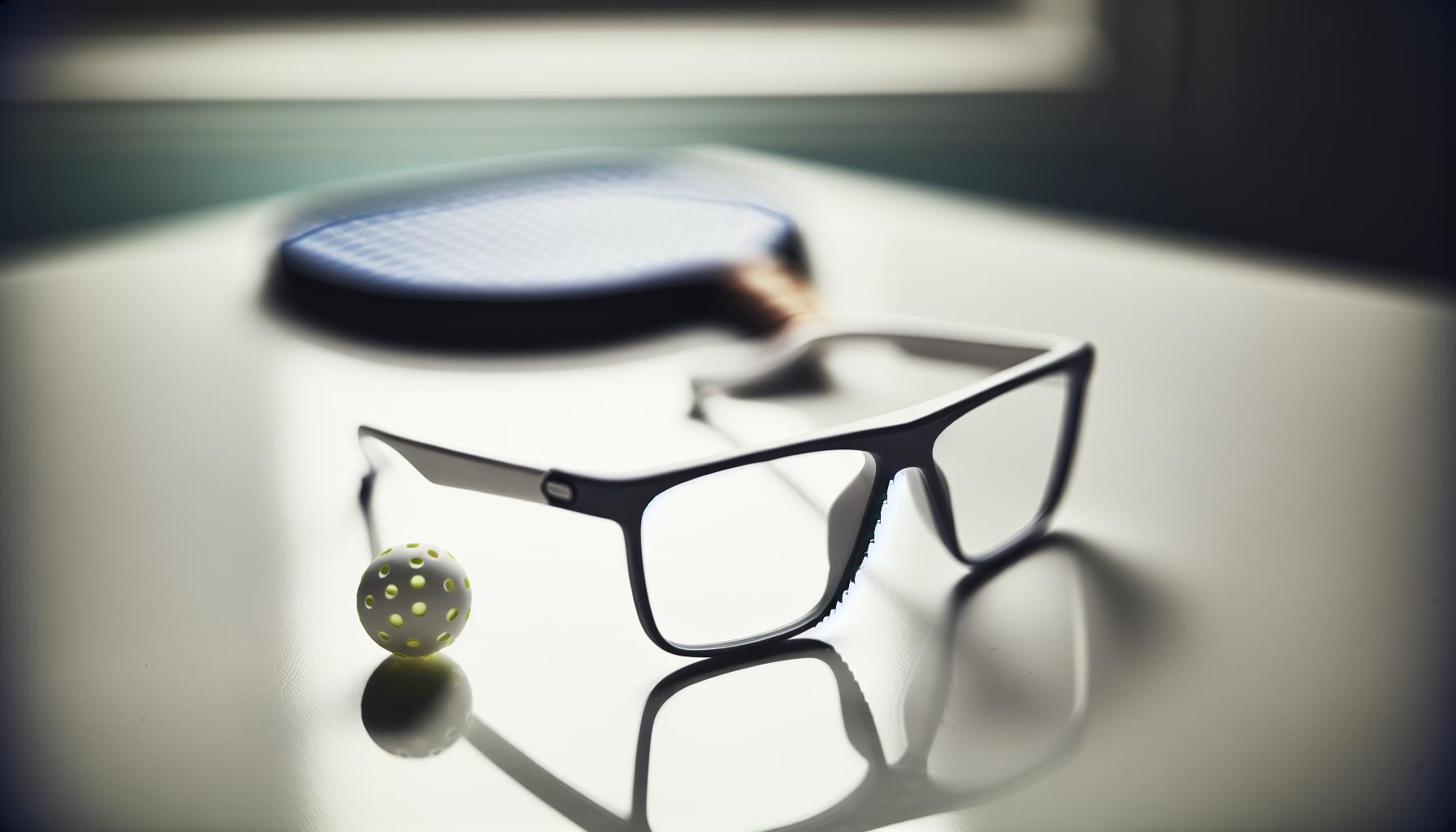 Pickleball Glasses for Small Faces: Perfect Fit Options 1 Key Features of Pickleball Glasses for Small Faces