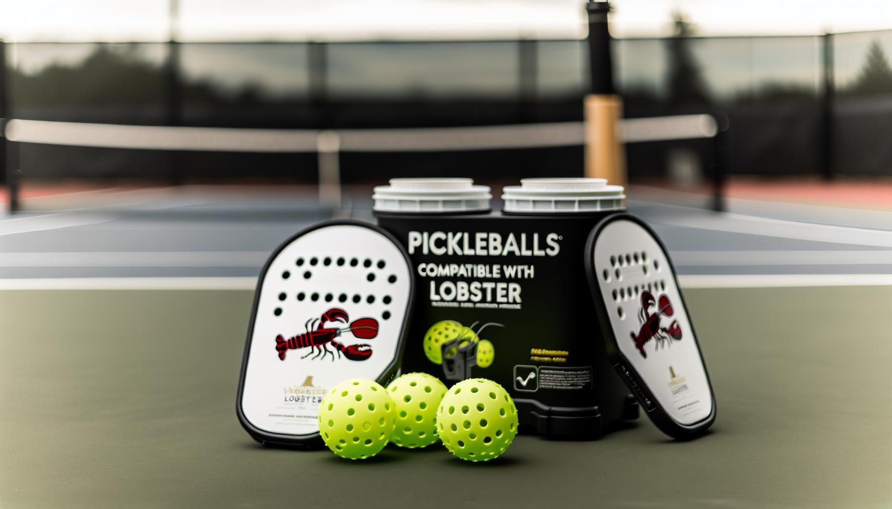 Best Pickleballs to Use With Lobster Machine: Optimal Ball Guide 2 Key Features of Pickleballs Compatible with Lobster Machines