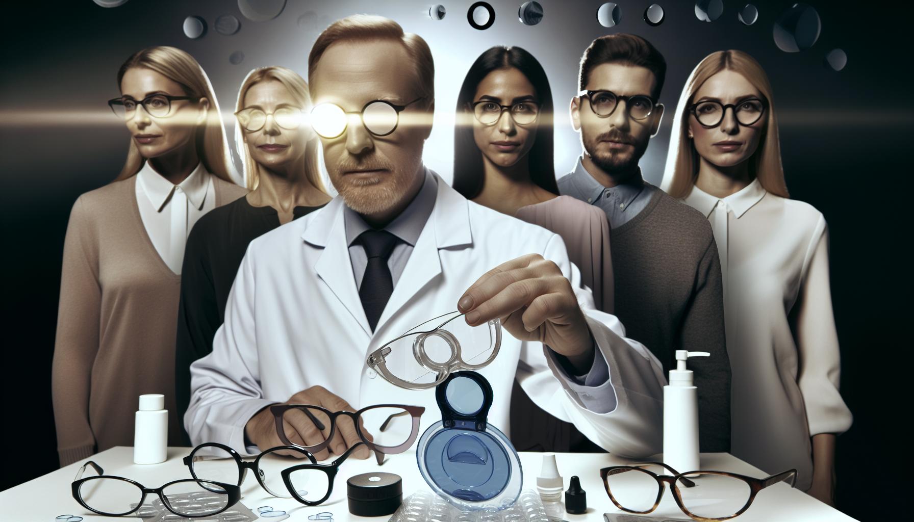 Stylish Pickleball Glasses: Look Good While You Play 3 Lens technologies for Clear Vision and Eye Protection