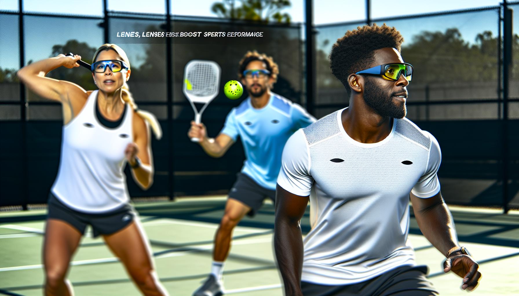 Pickleball Glasses for Small Faces: Perfect Fit Options 5 Lens Technologies That Boost Pickleball Performance