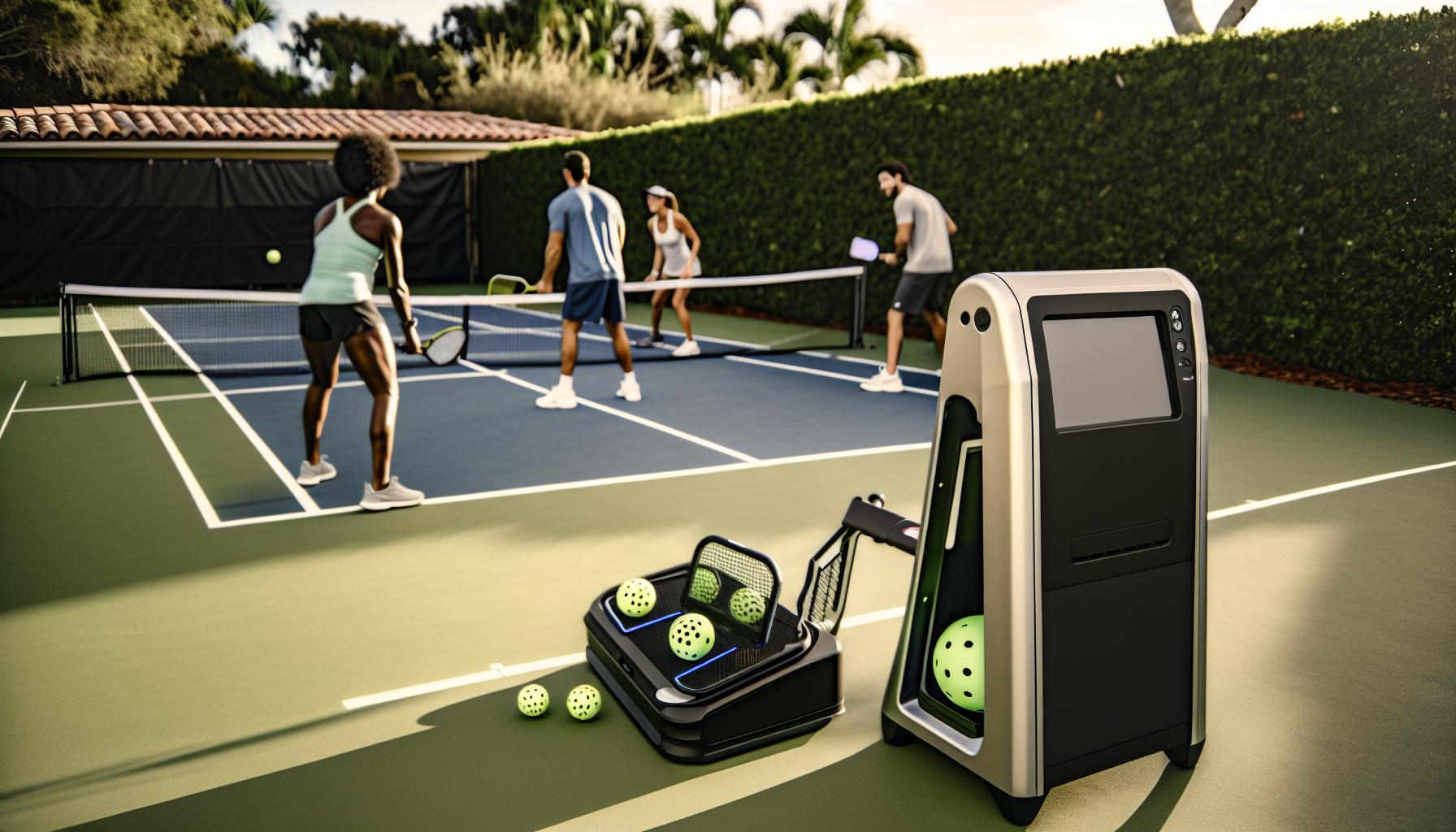 Lobster Pickleball Machine Reviews: Pros, Cons & Real Results 10 Is the Lobster Pickleball Machine Worth it? Value and ROI Analysis