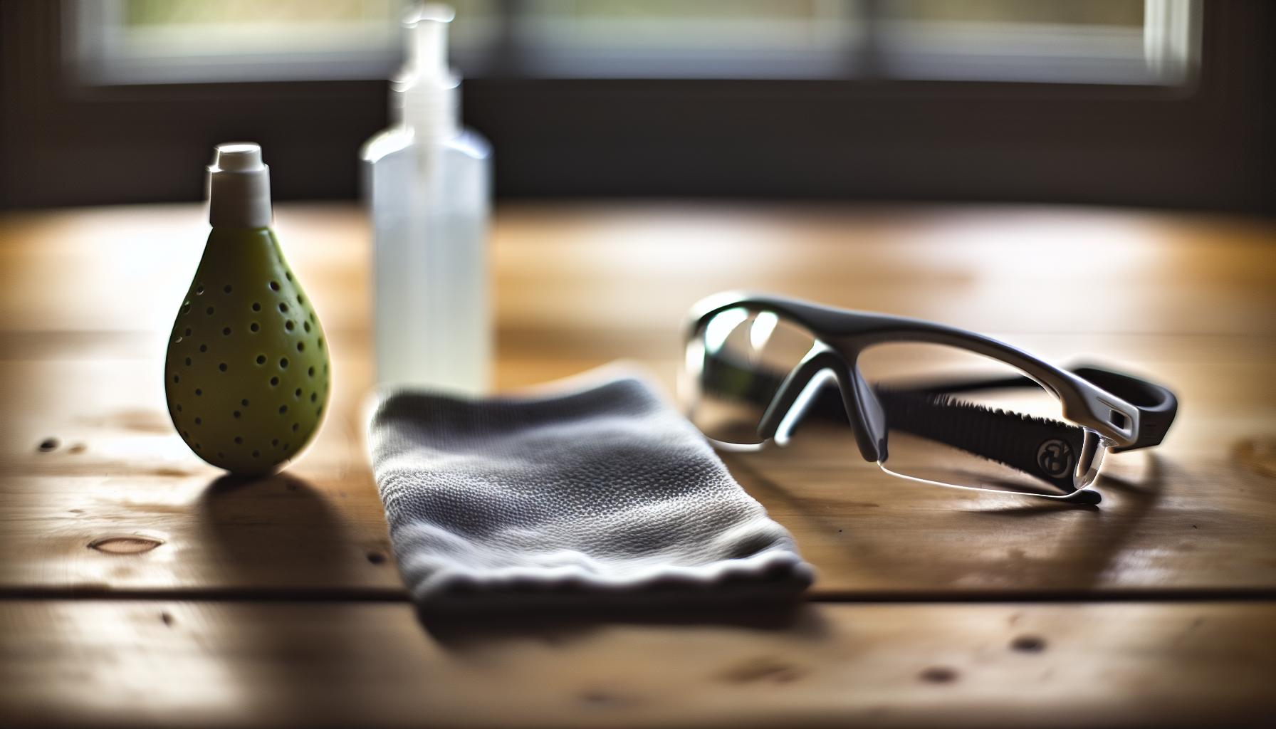 Pickleball Safety Glasses: Protect Your Eyes Without Compromise 7 Maintaining and Cleaning Your pickleball Safety Glasses