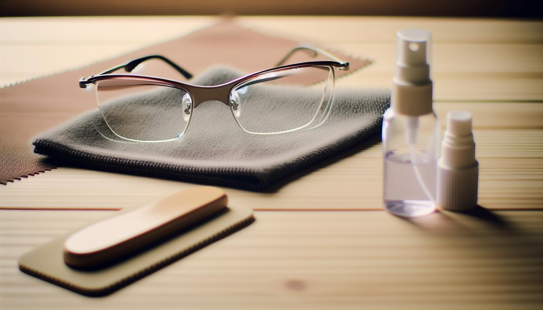 Stylish Pickleball Glasses: Look Good While You Play 7 Maintenance and Care to keep Your Glasses Stylish