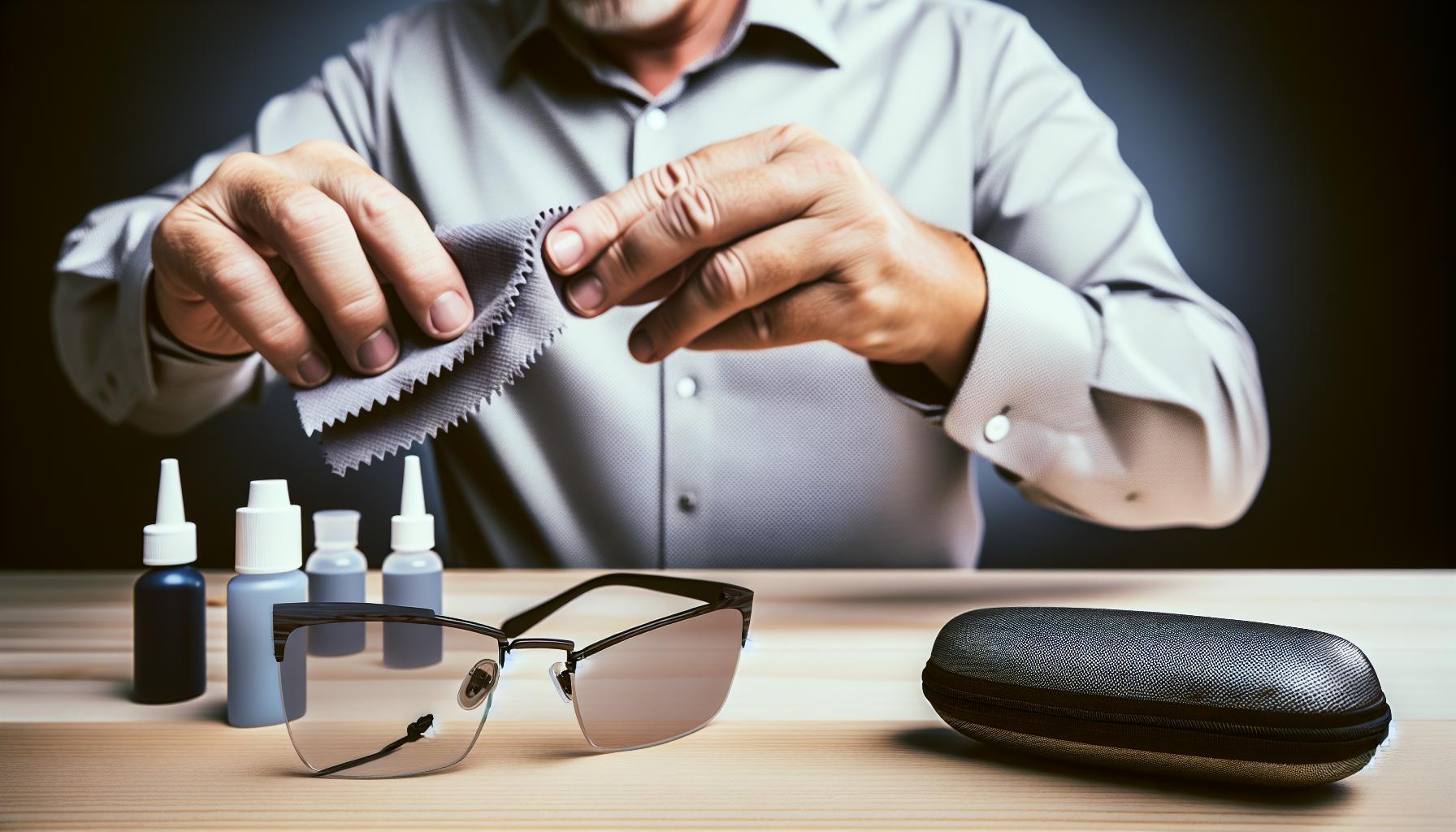 CRBN Drift Pickleball Glasses Review: Performance Breakdown 8 Maintenance Tips to Extend Glasses Lifespan