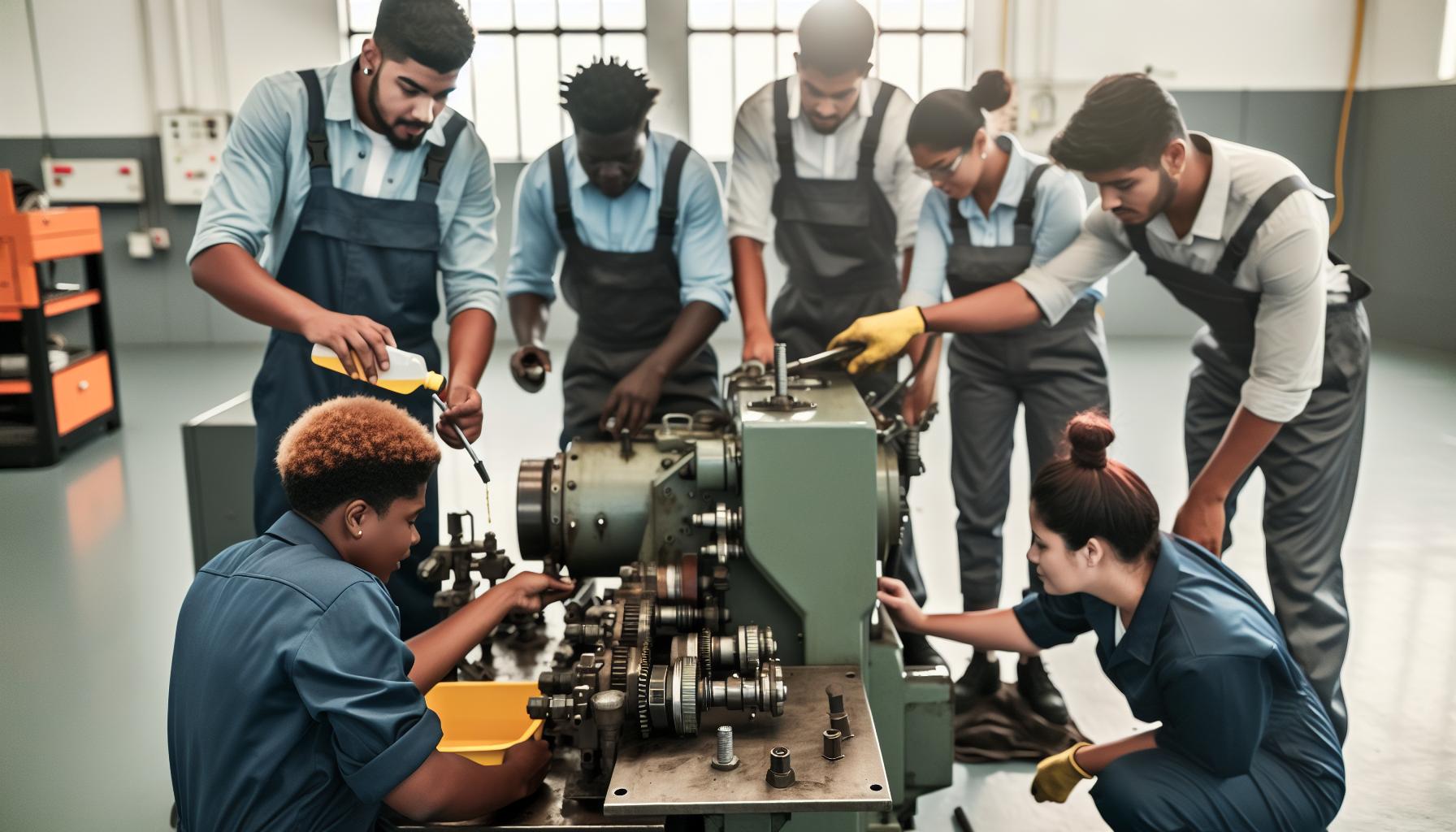 Maintenance Tips to Extend Machine Lifespan